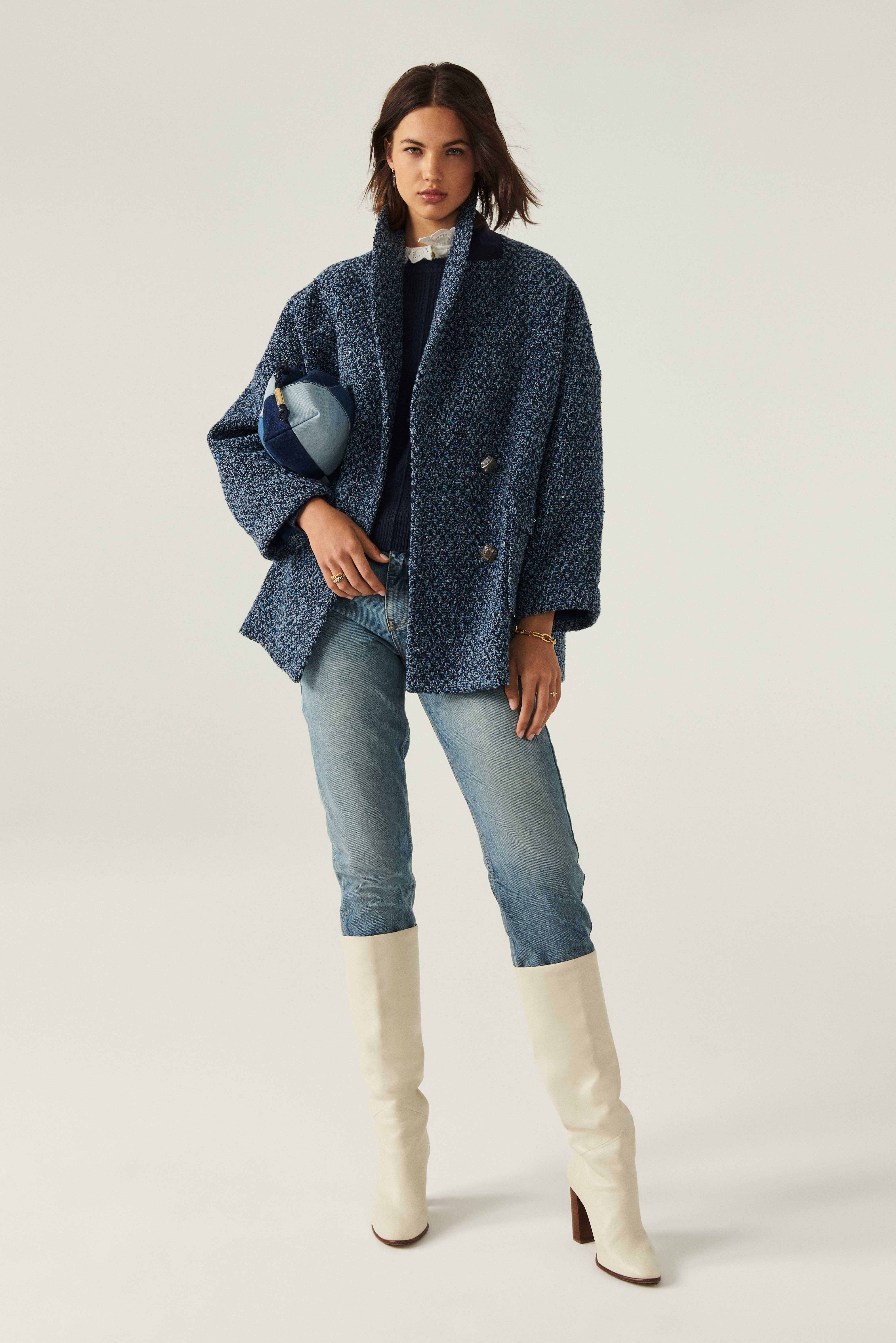 COAT MINT