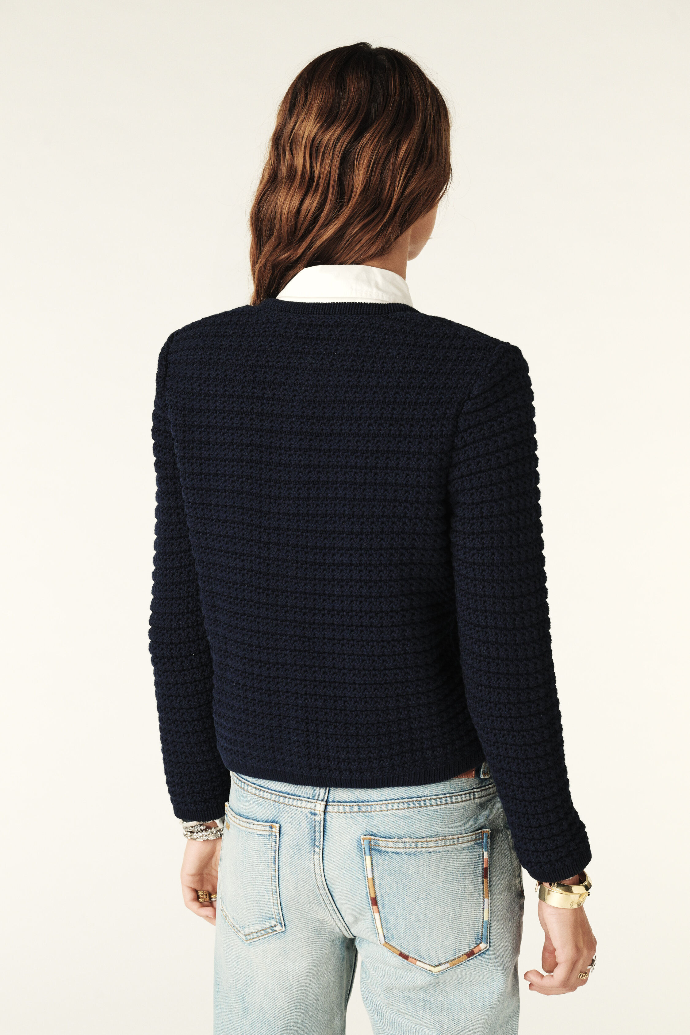 cardigan GASPARD