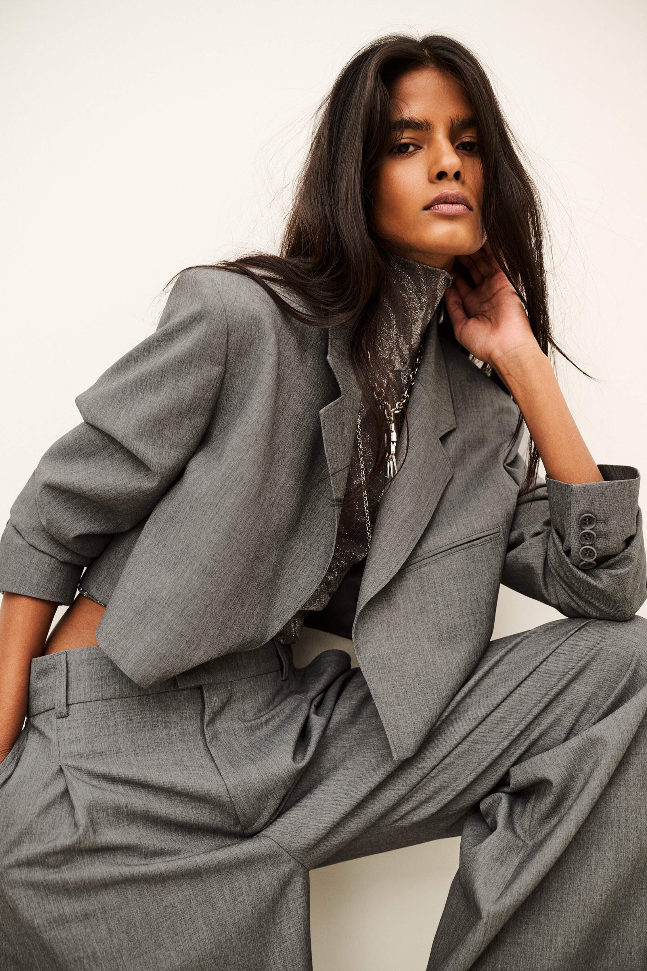 BLAZER CRIKY
