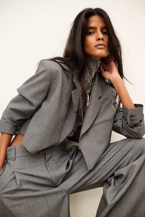 BLAZER CRIKY