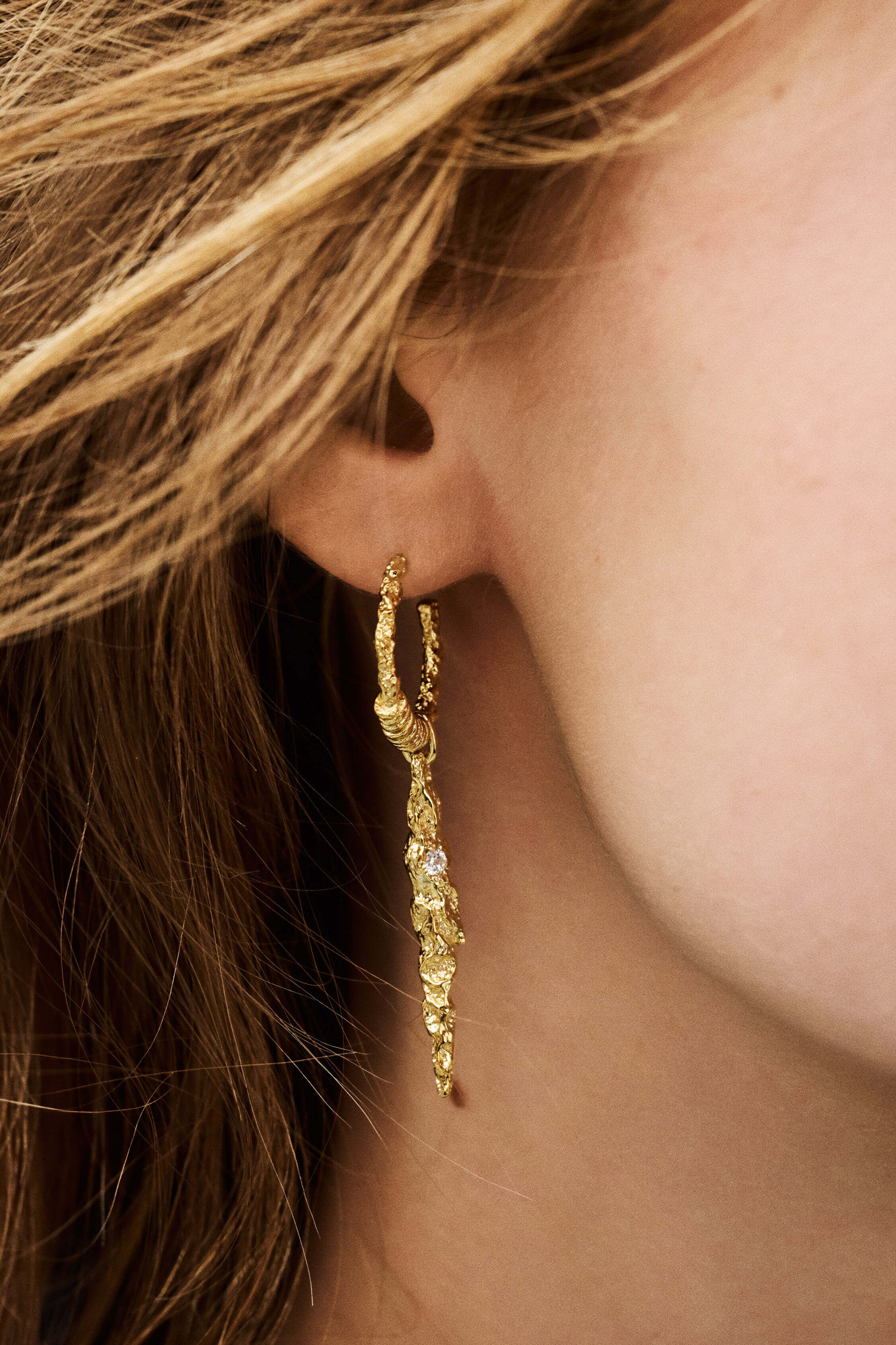 earring OUDI