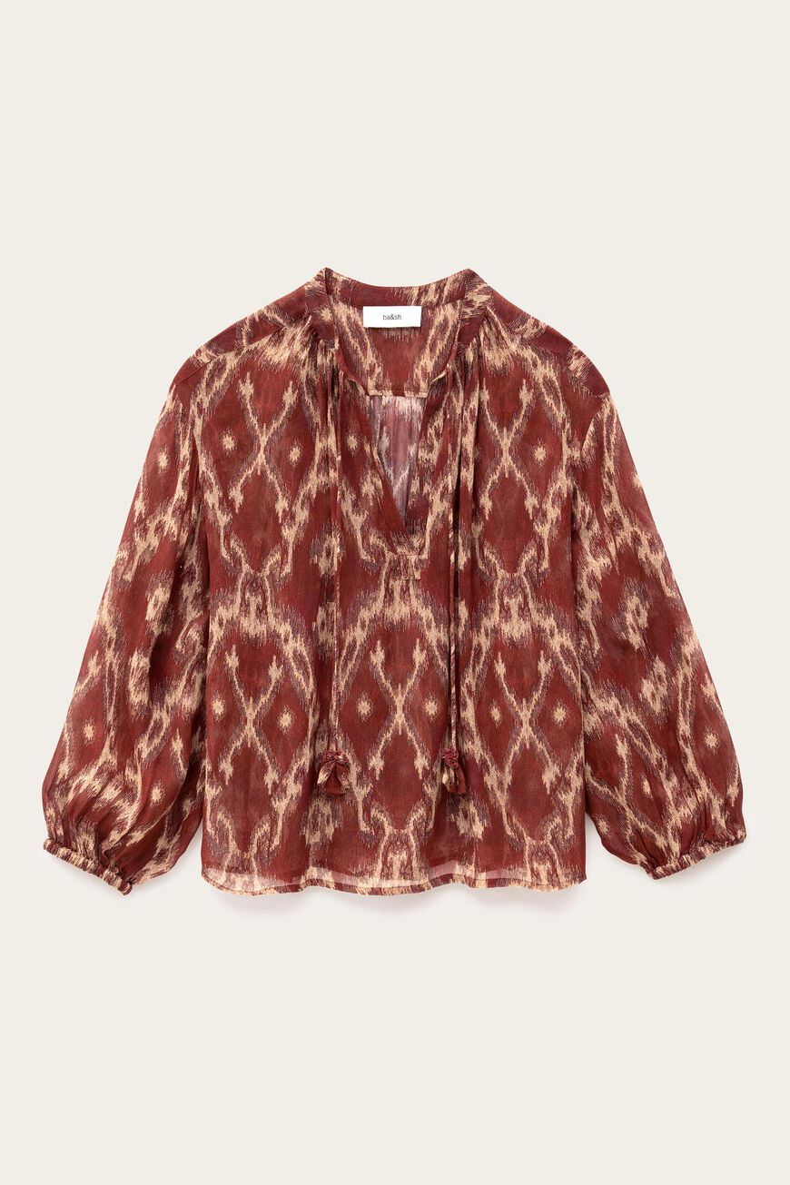 BLOUSE MENAELLE