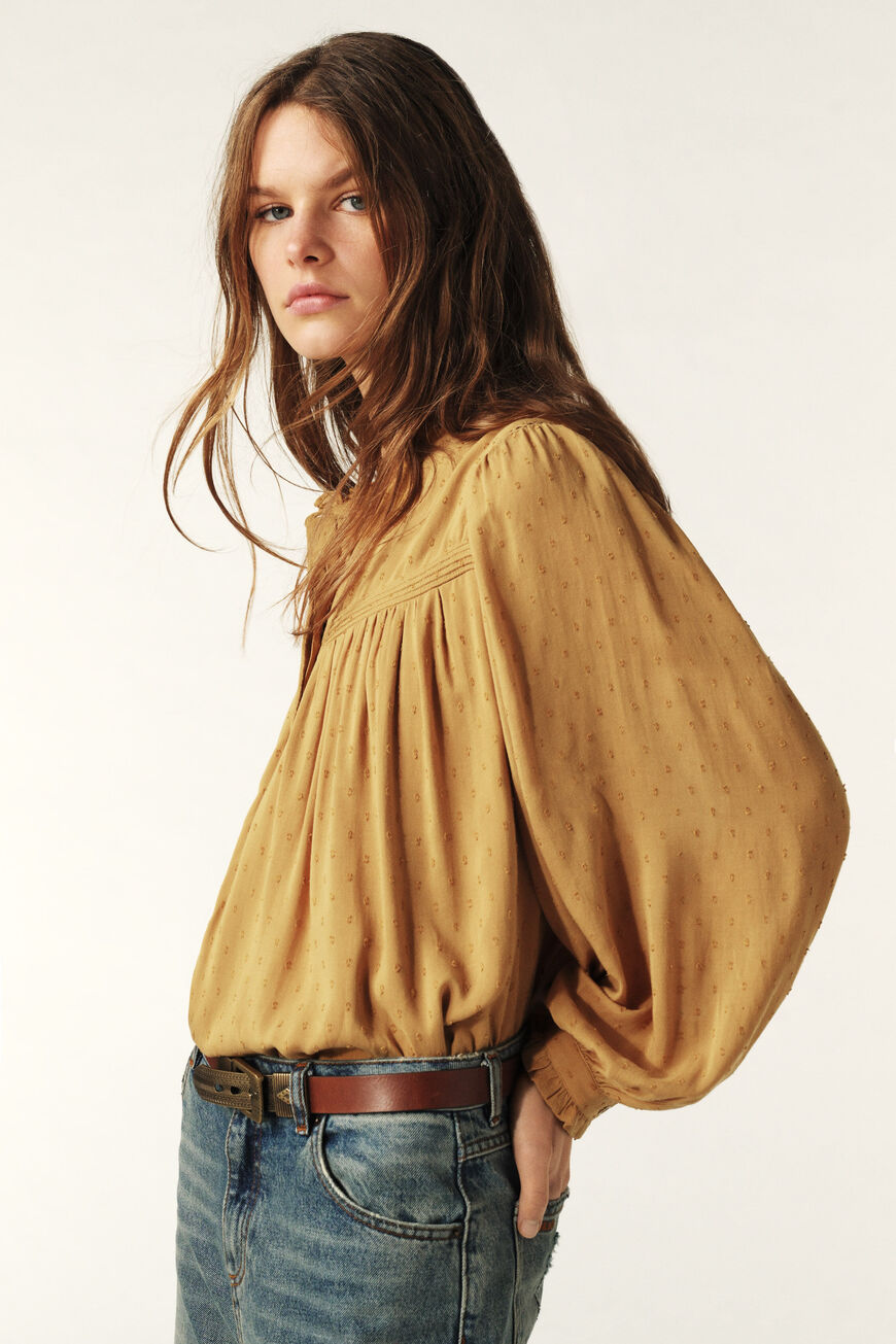 BLOUSE PINTOR