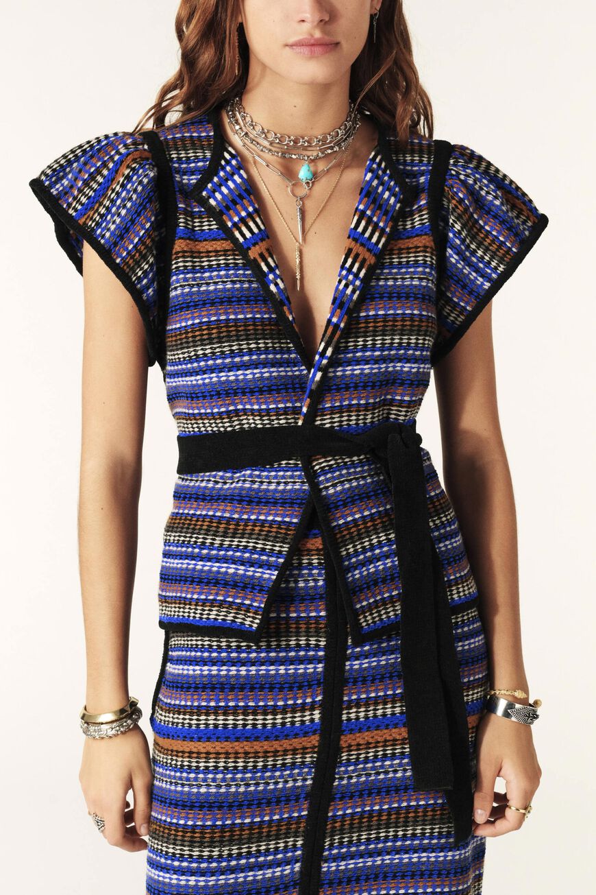 vest FLACE