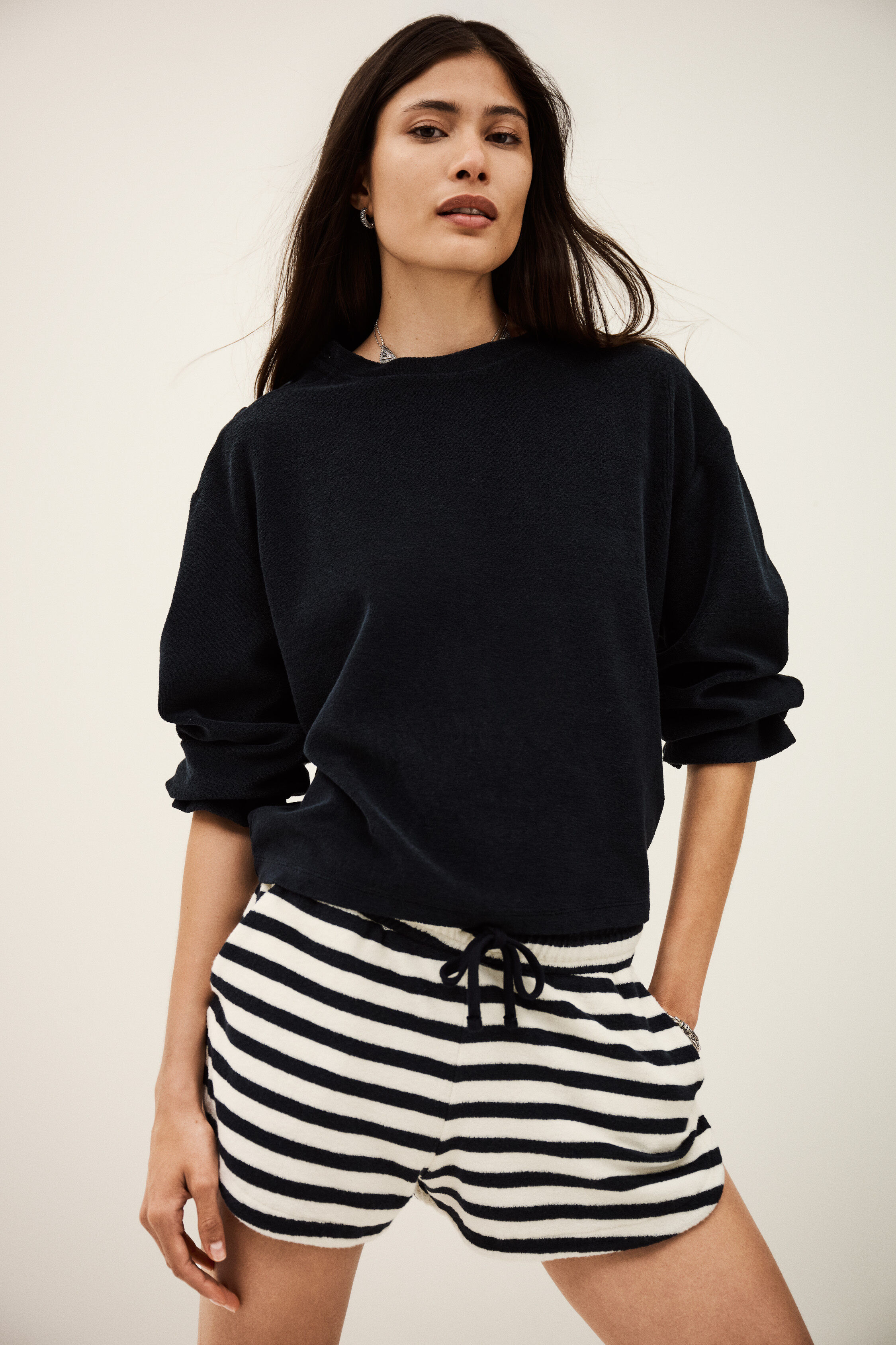 Shorts for Women - High Waisted, Mini & Maxi Styles | ba&sh US
