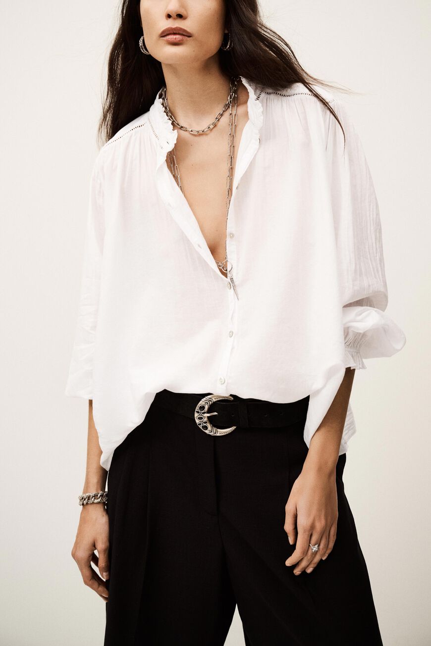 SHIRT TABBIE