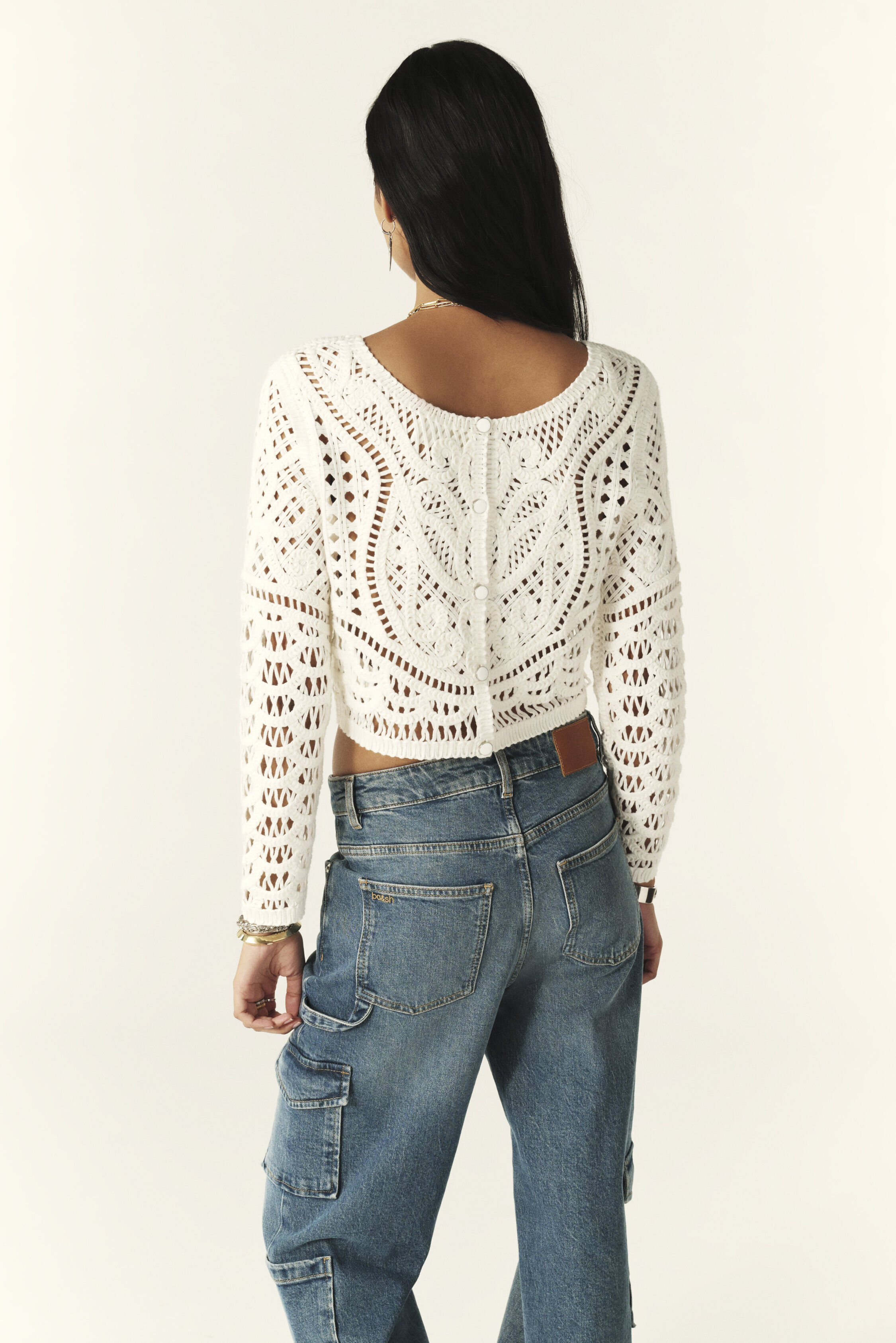 CARDIGAN MARC
