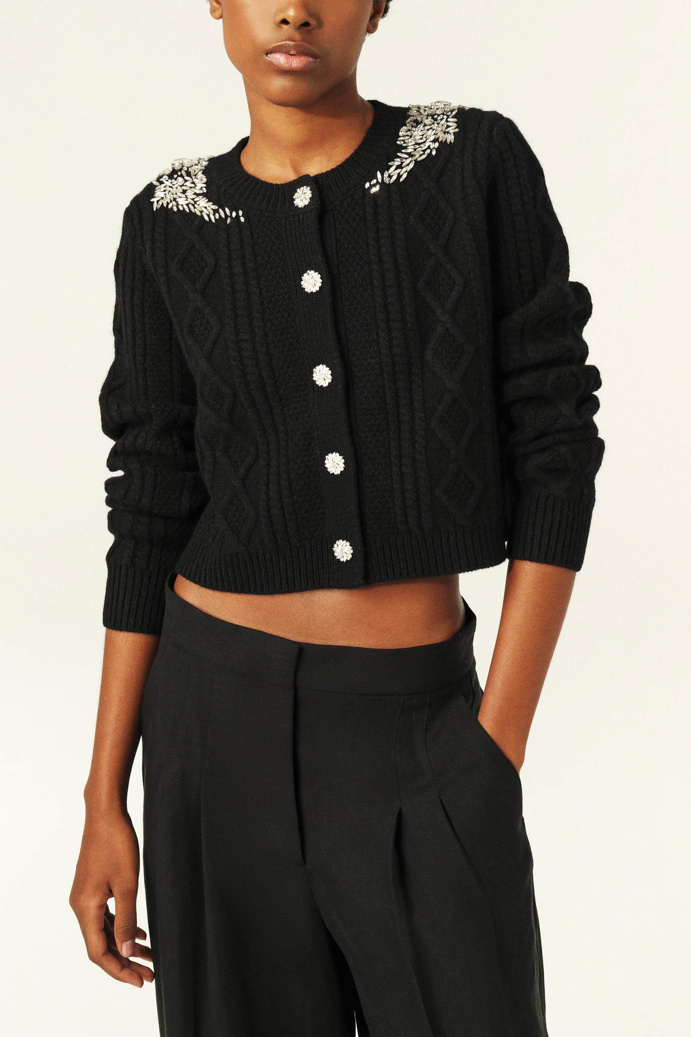 CARDIGAN OILLO