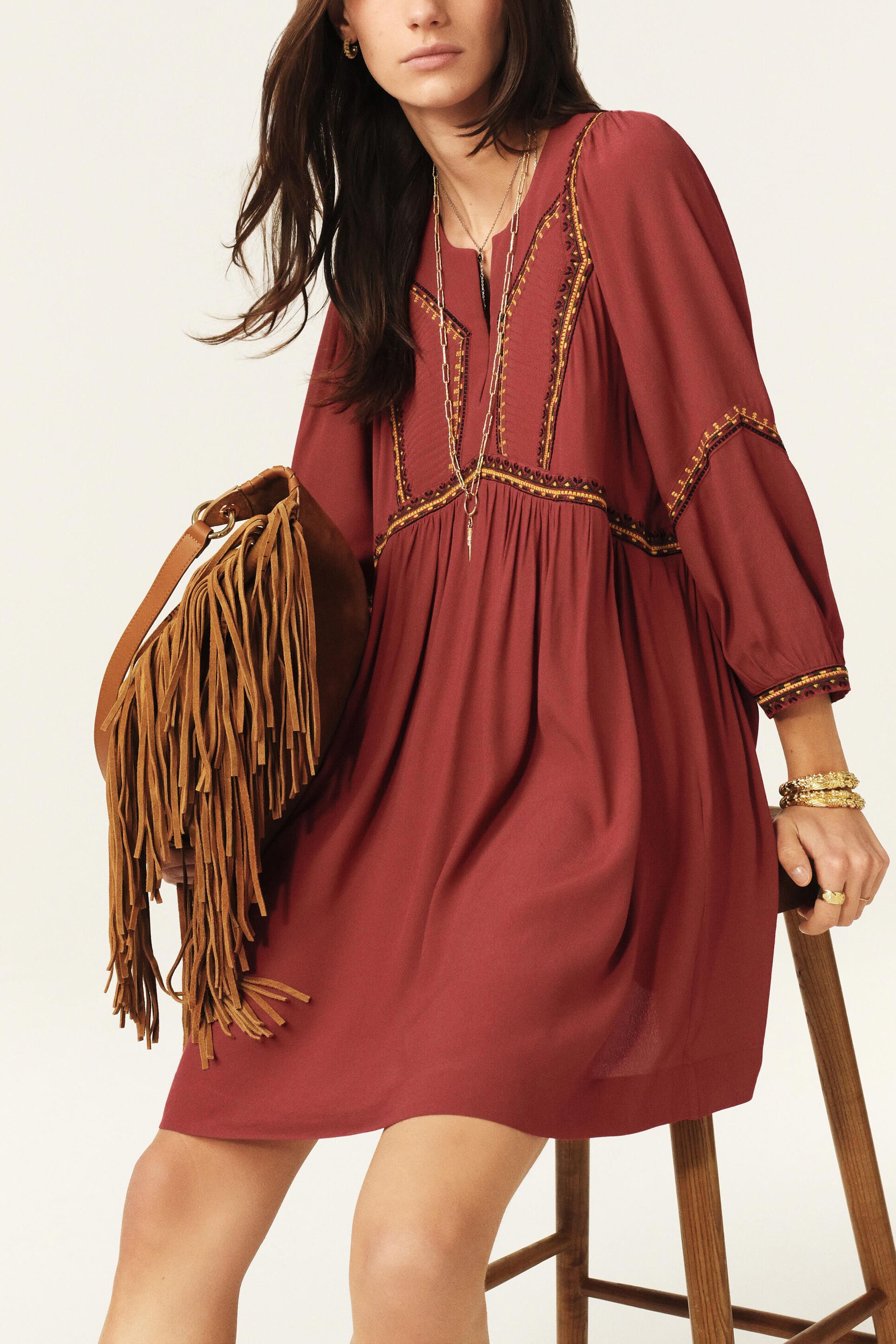 DRESS TULSIE