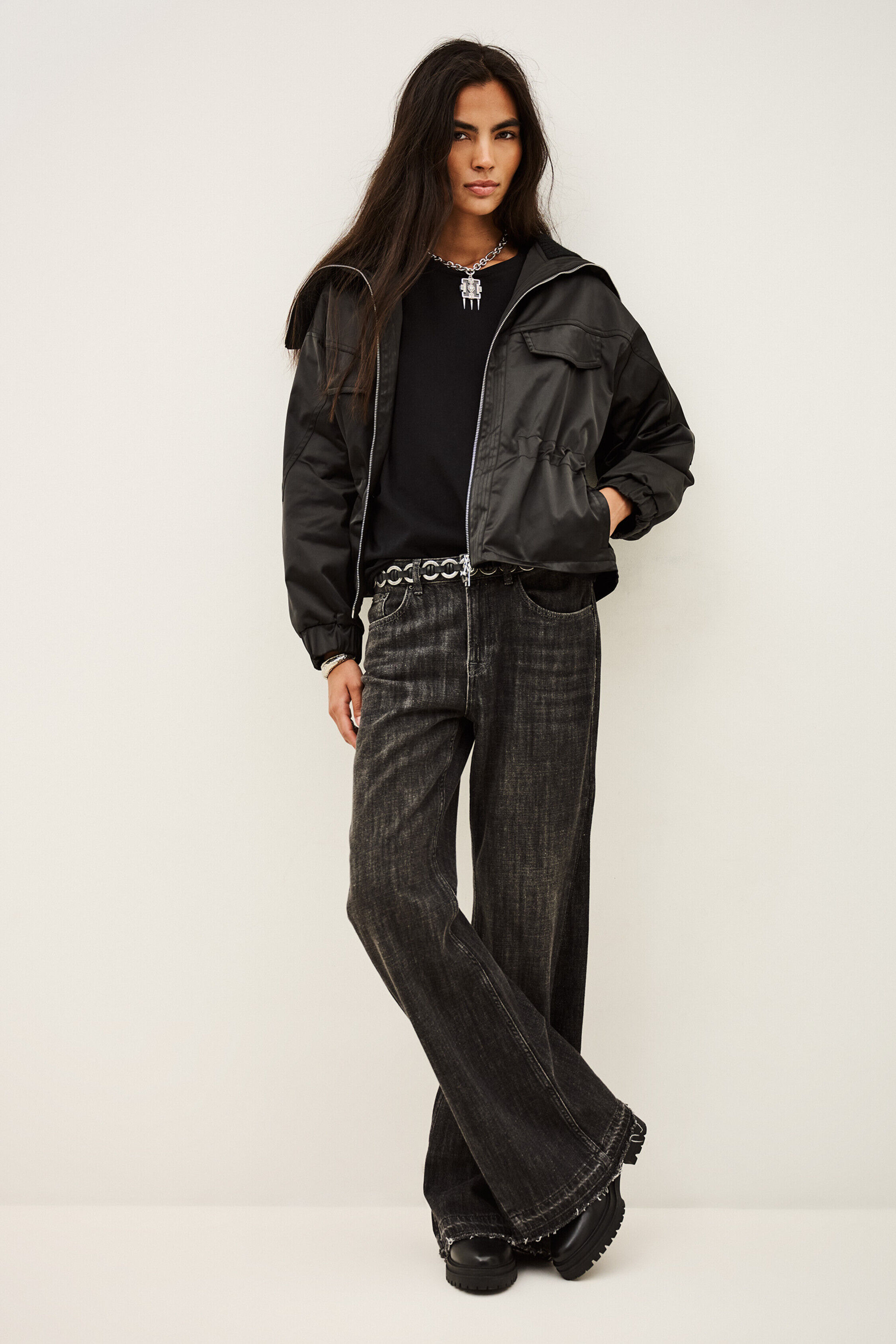 jacket INDRA
