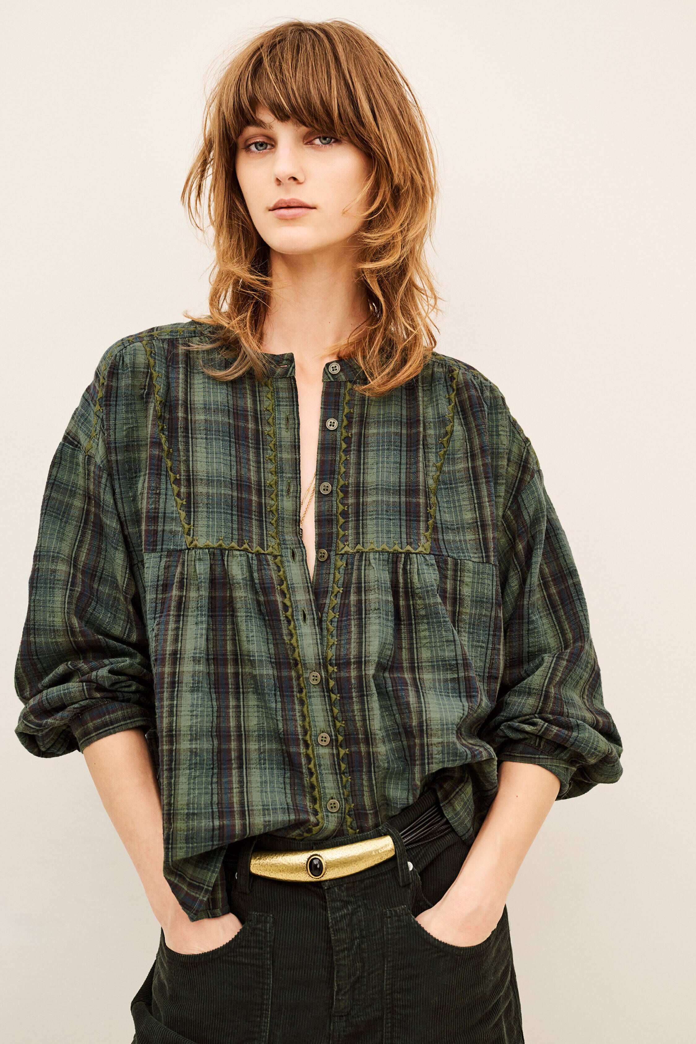 SHIRT SISI