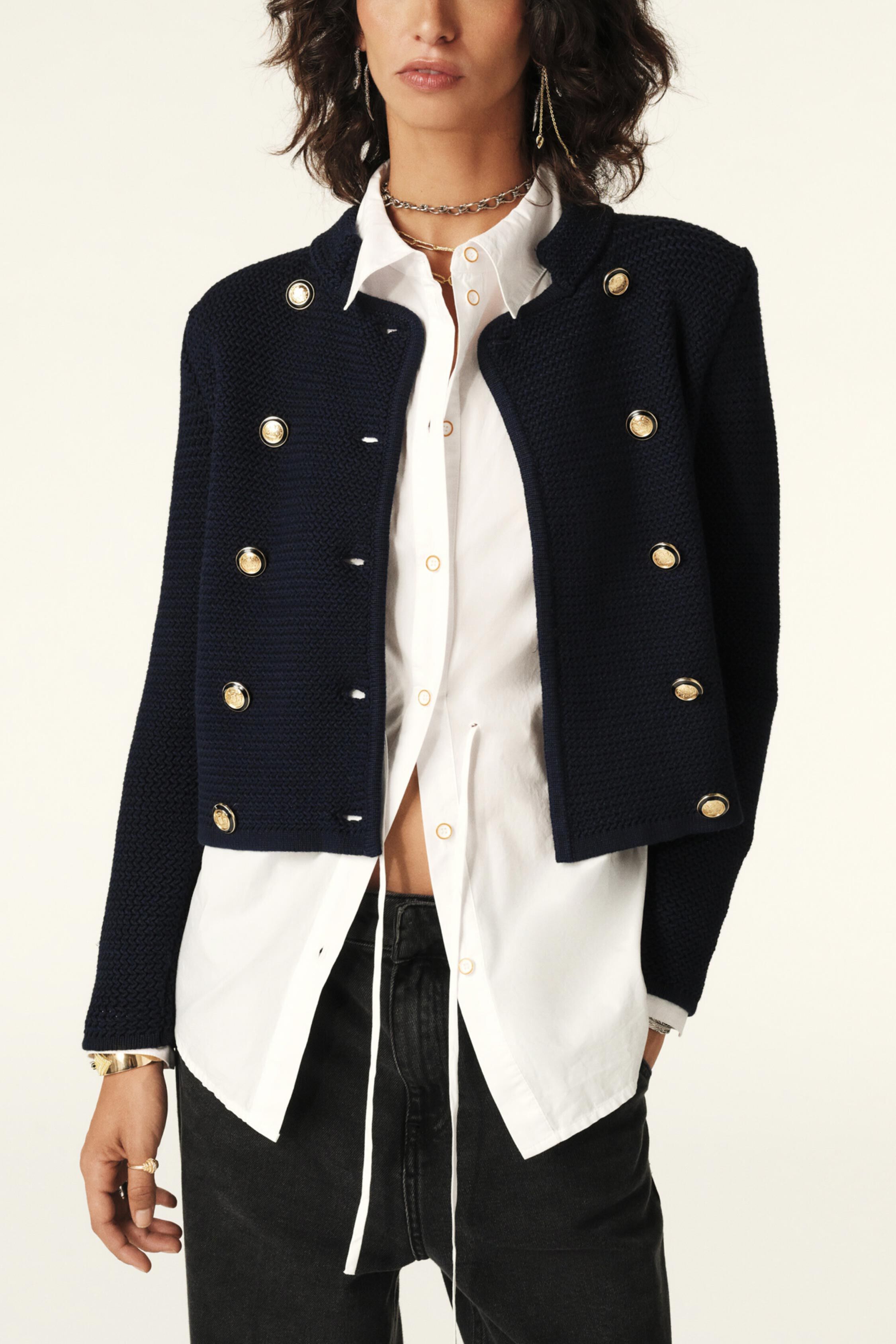 cardigan LOUMAN