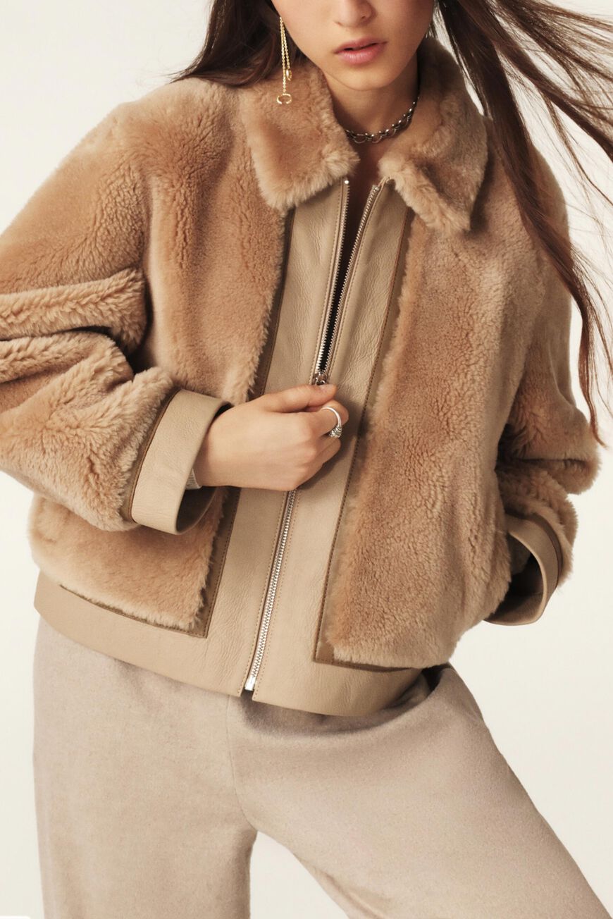 coat MALUNA