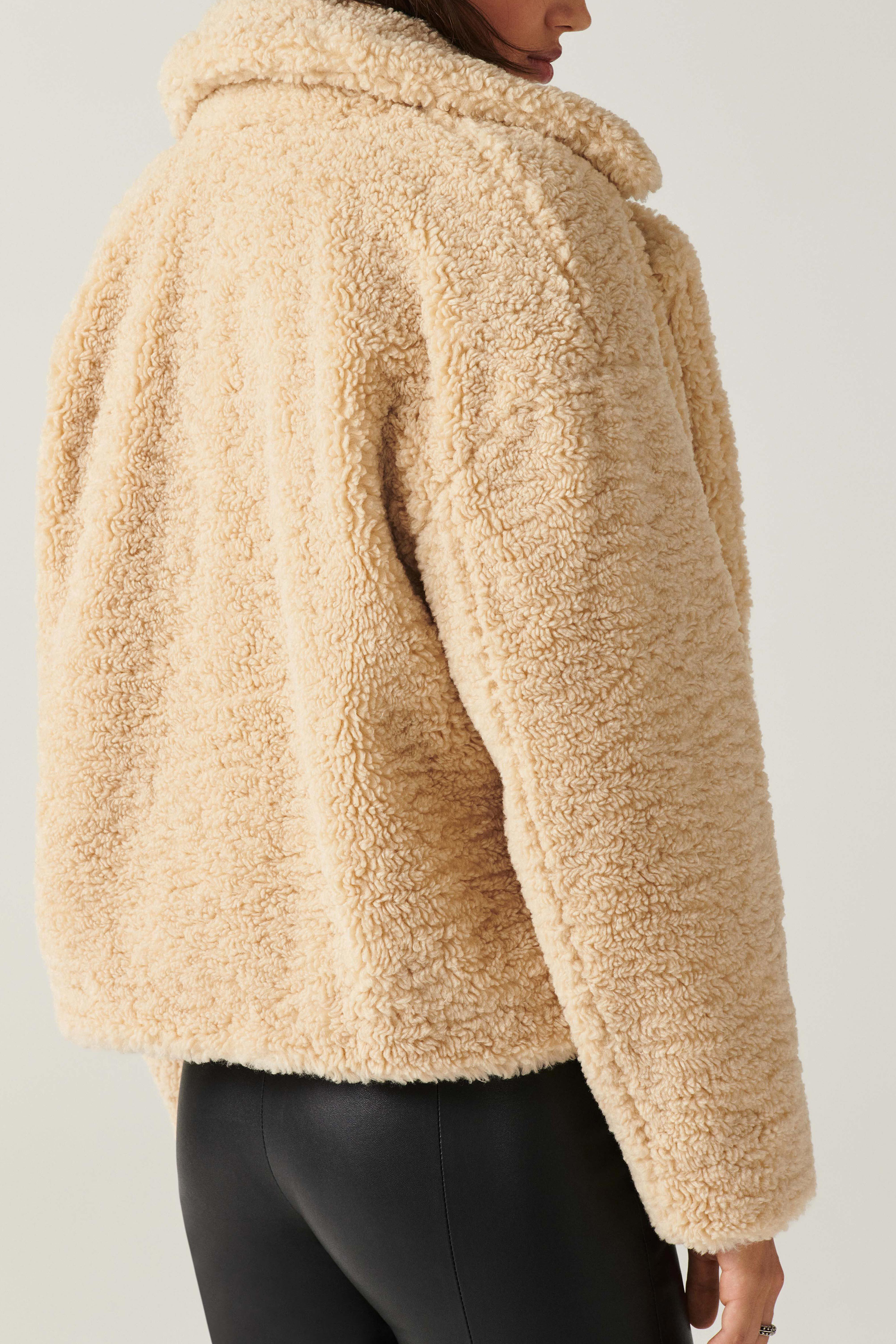 JACKET SANDY