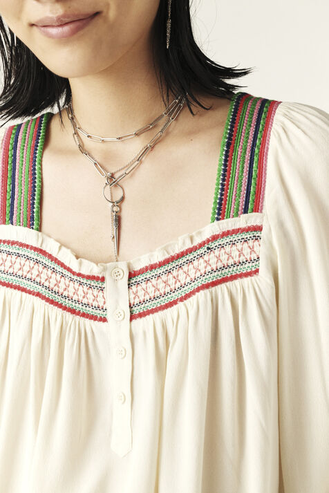 blouse TOMER
