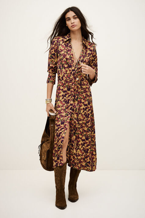 DRESS NINFA