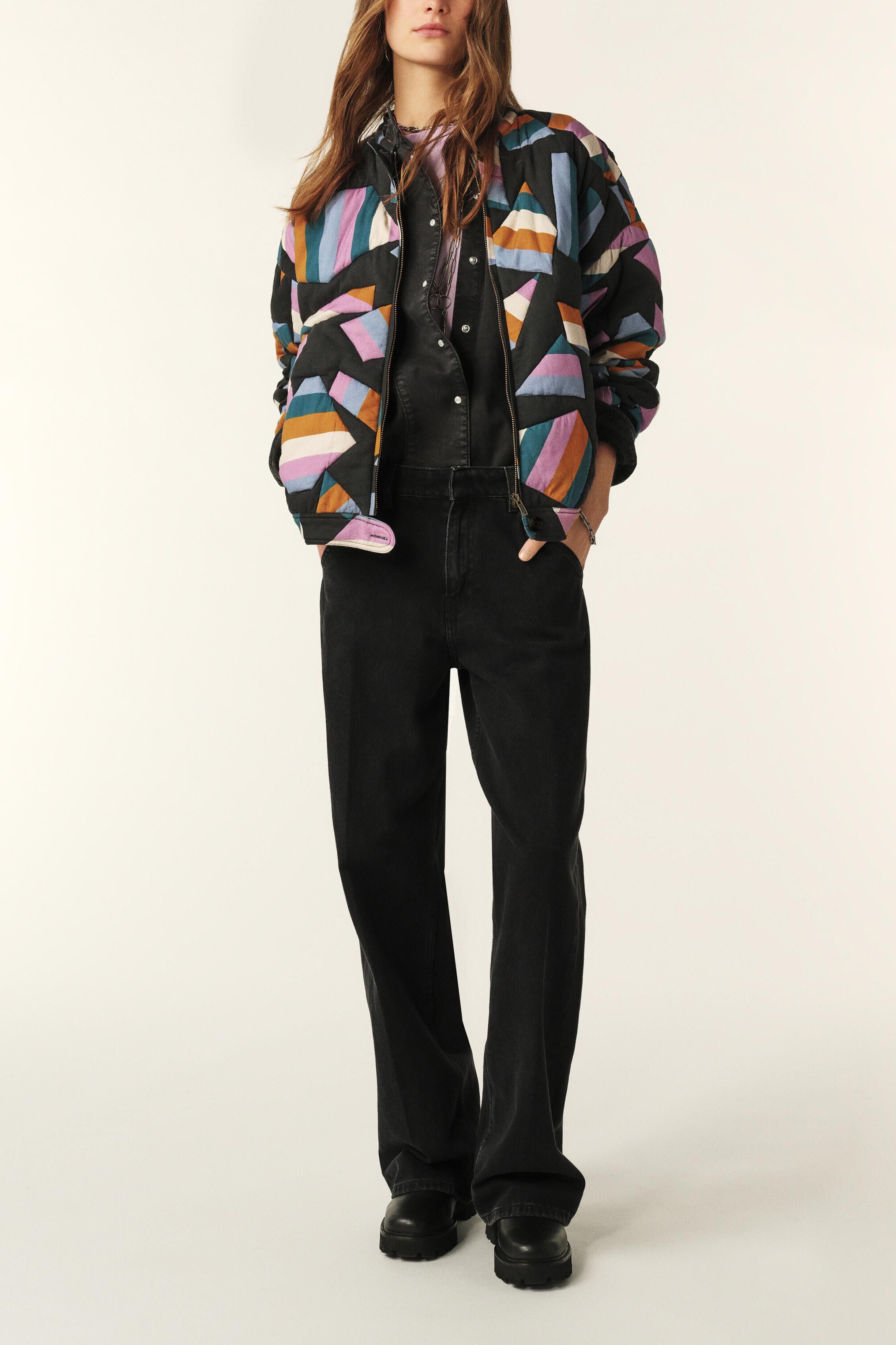 JACKET PEGASE