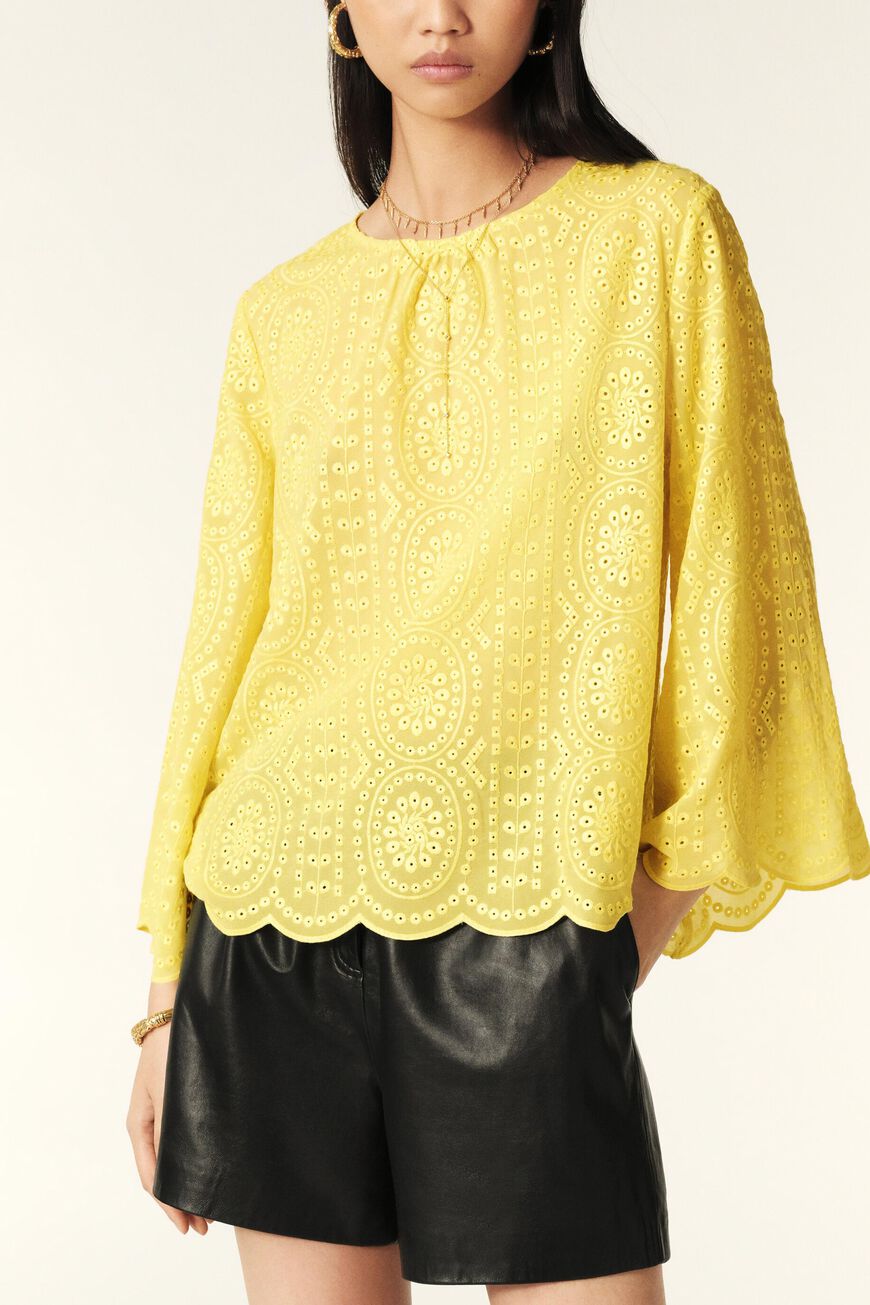 blouse BRUNA