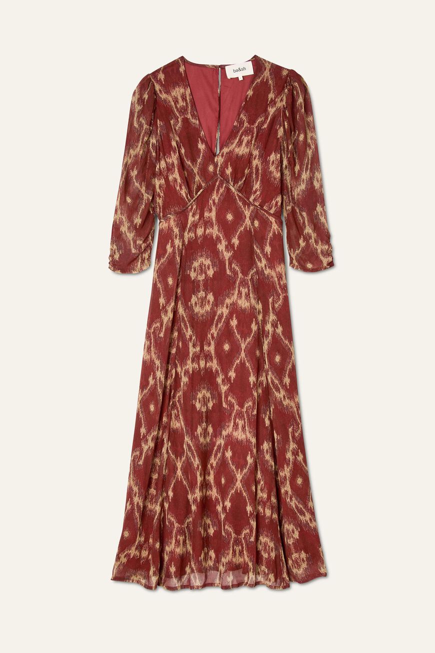DRESS MATSA