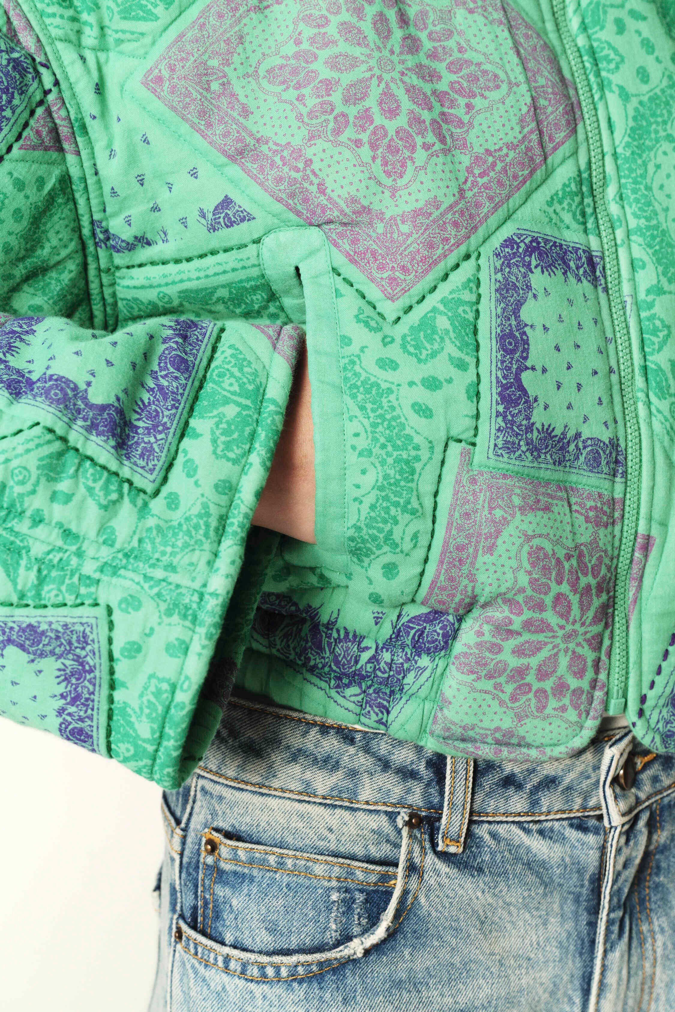 jacket MACINO
