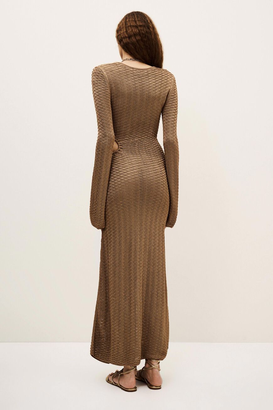 DRESS DRAPA