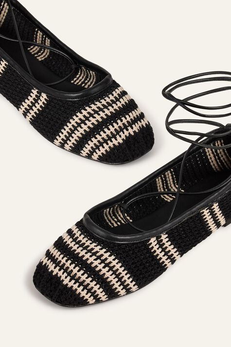ballet pump COELIA