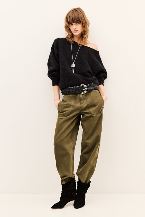 PULLOVER SUELA