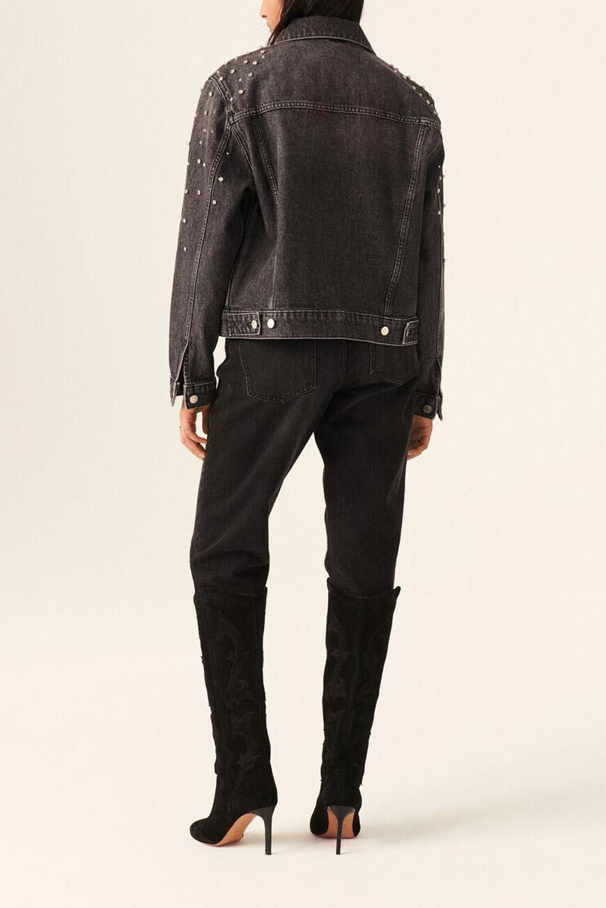 JACKET ISAC