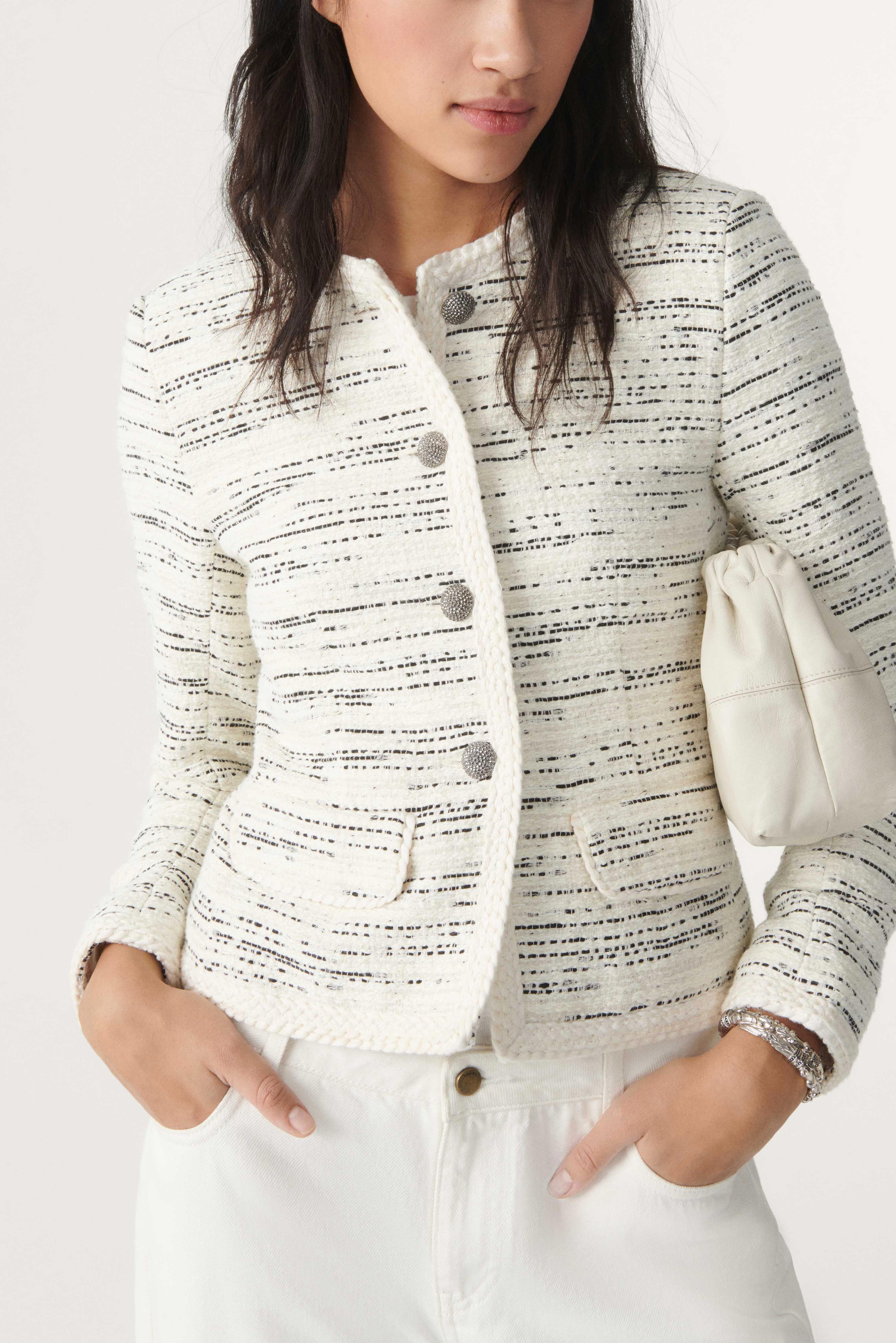 VESTE ROZA