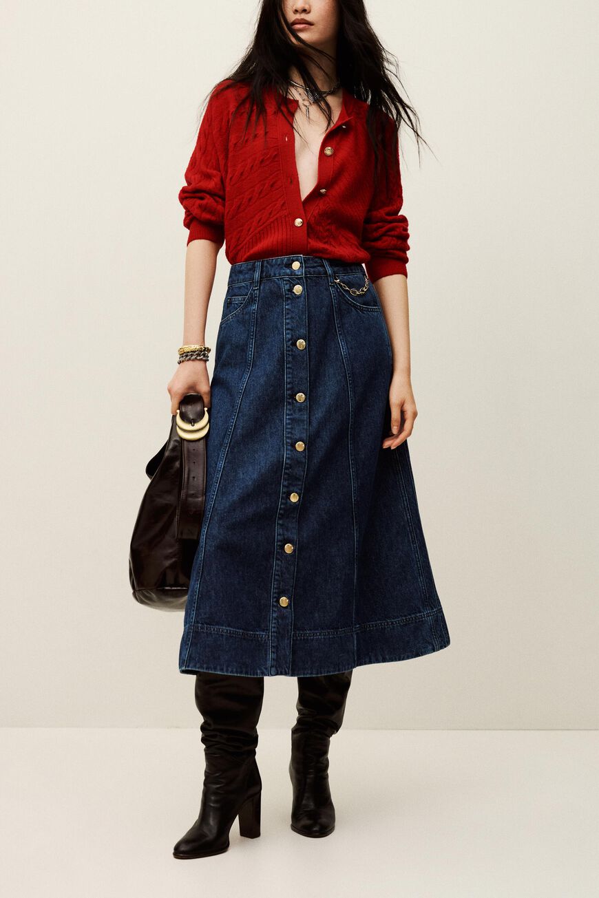 TOHA SKIRT