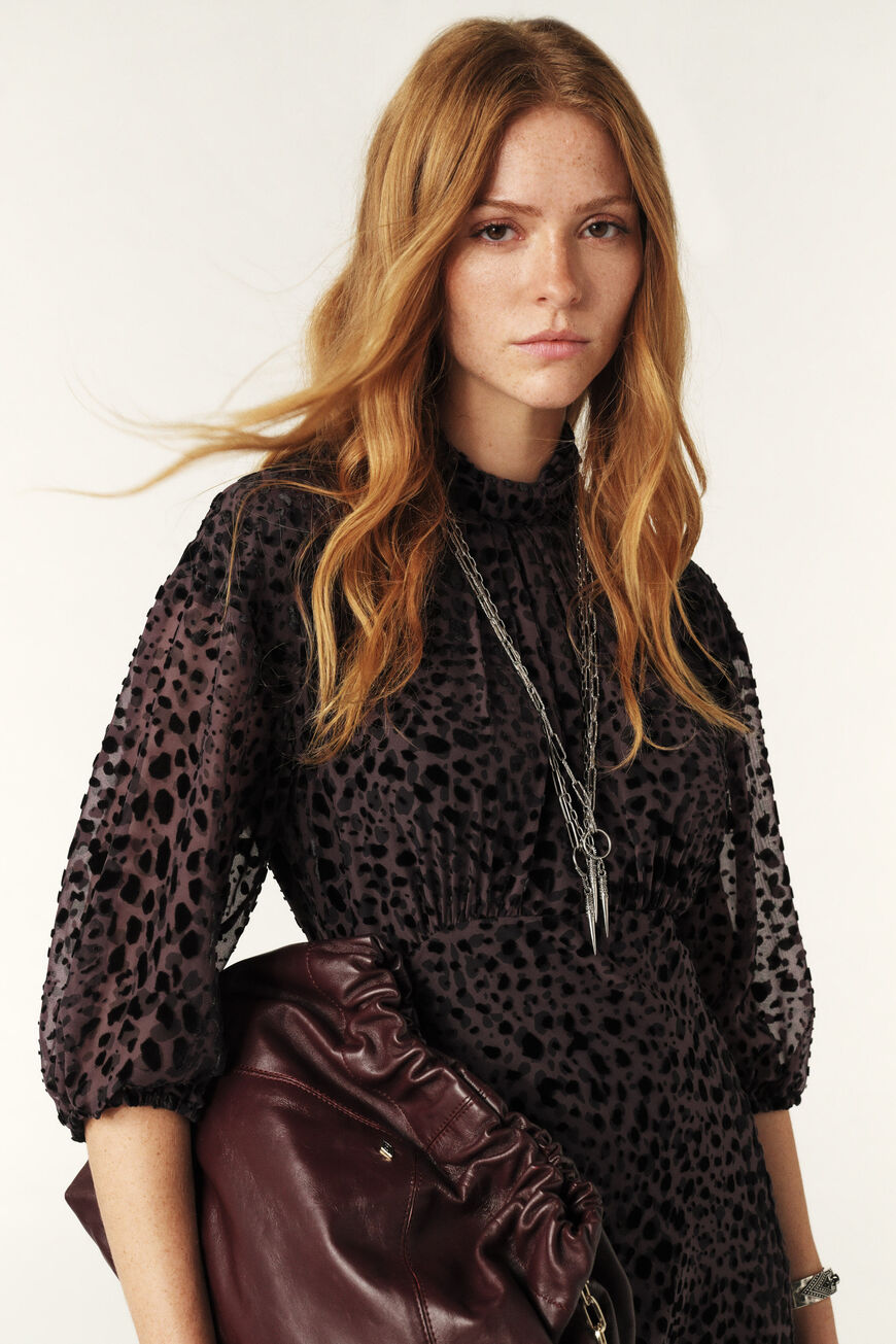 DRESS DUNY