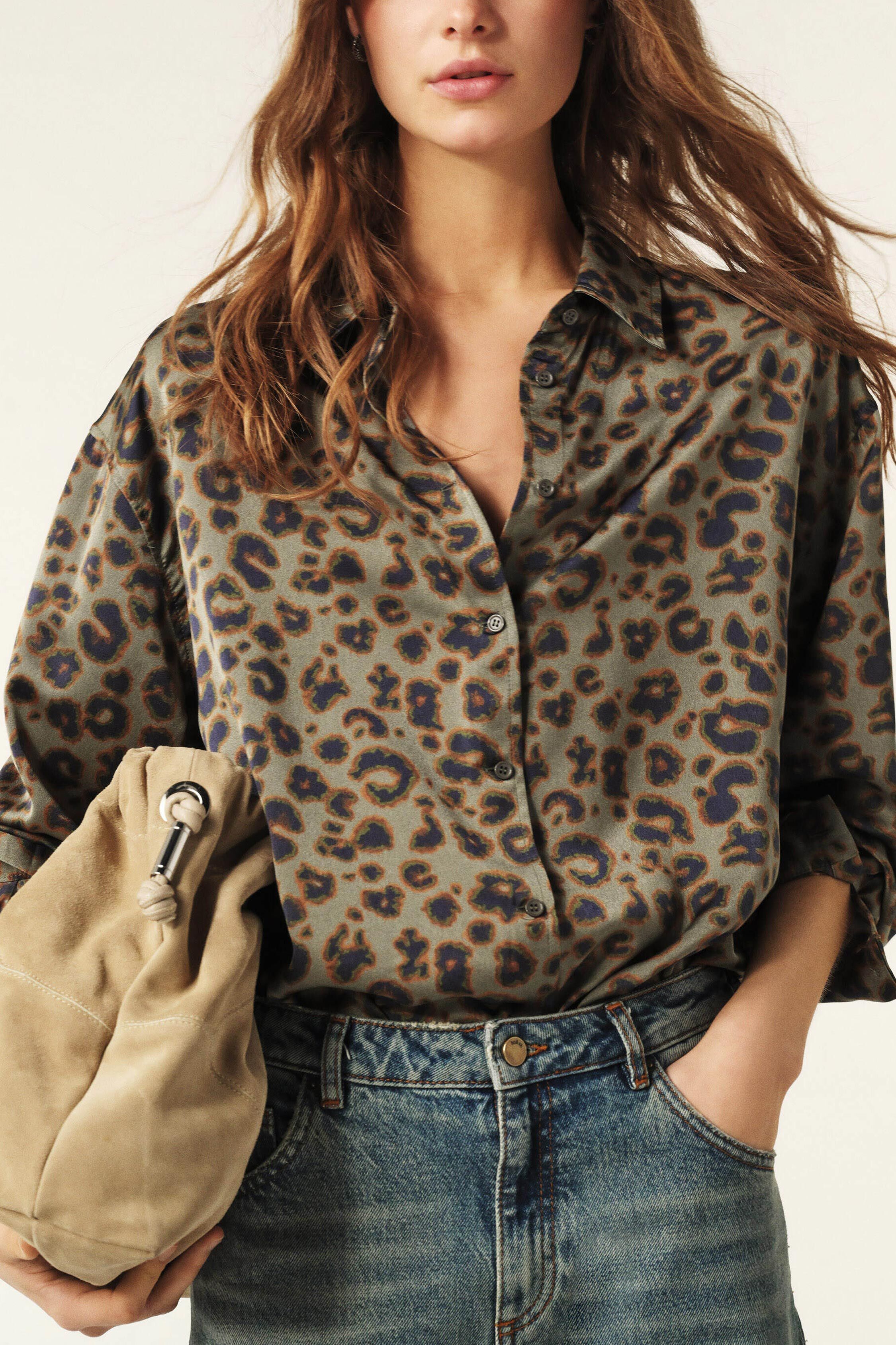 chemise BILLIE