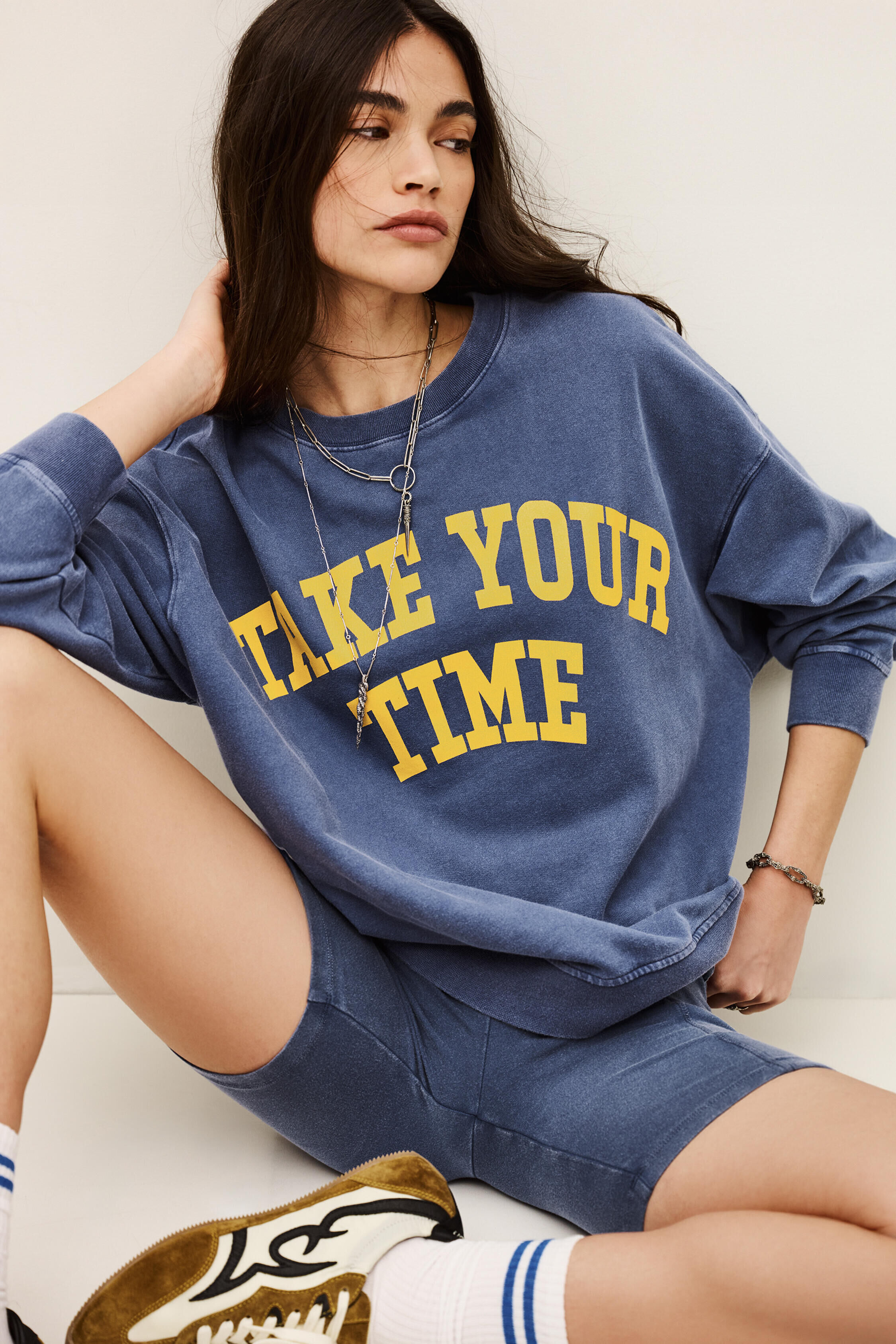 sweatshirt KEYRA