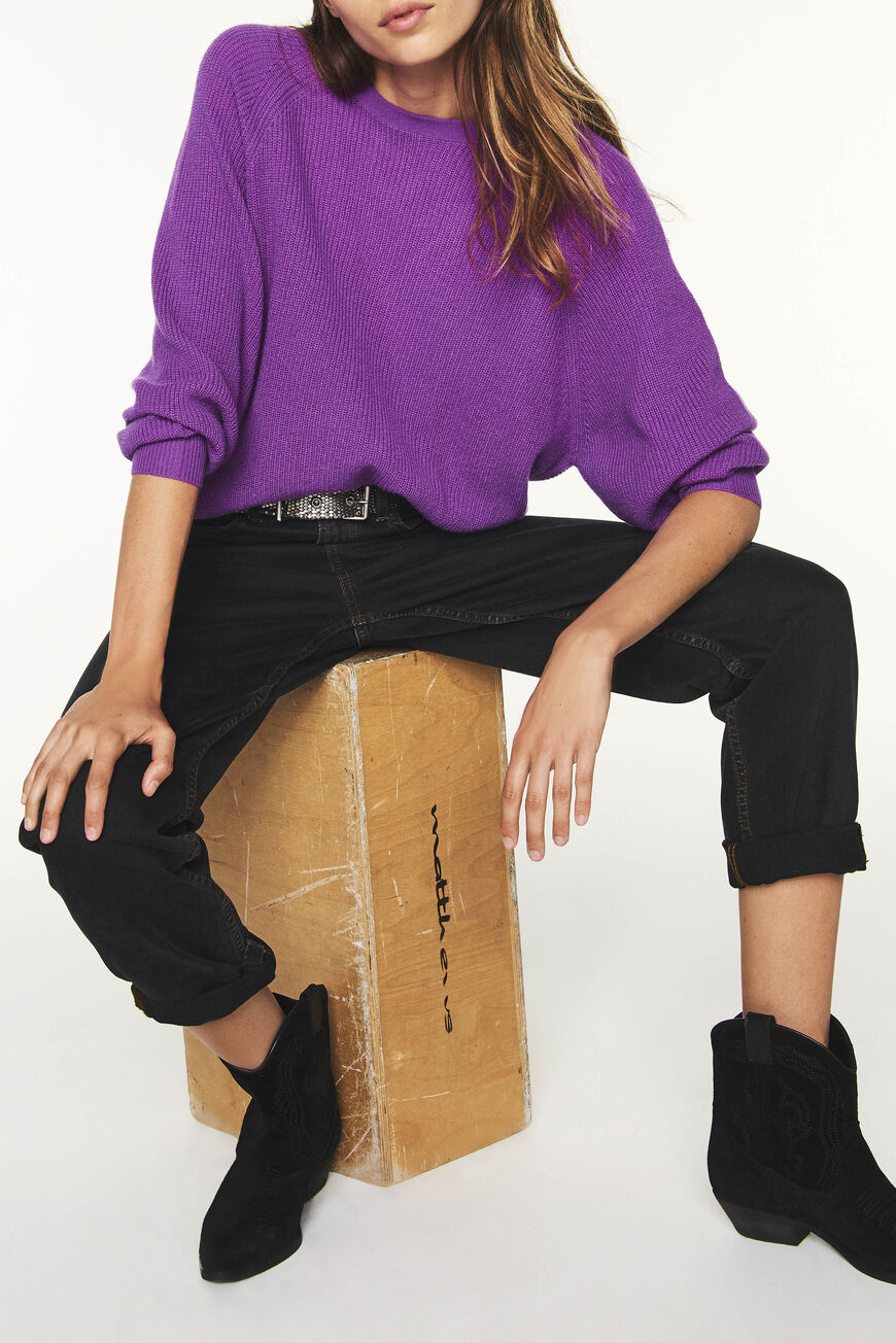CRAMY JUMPER