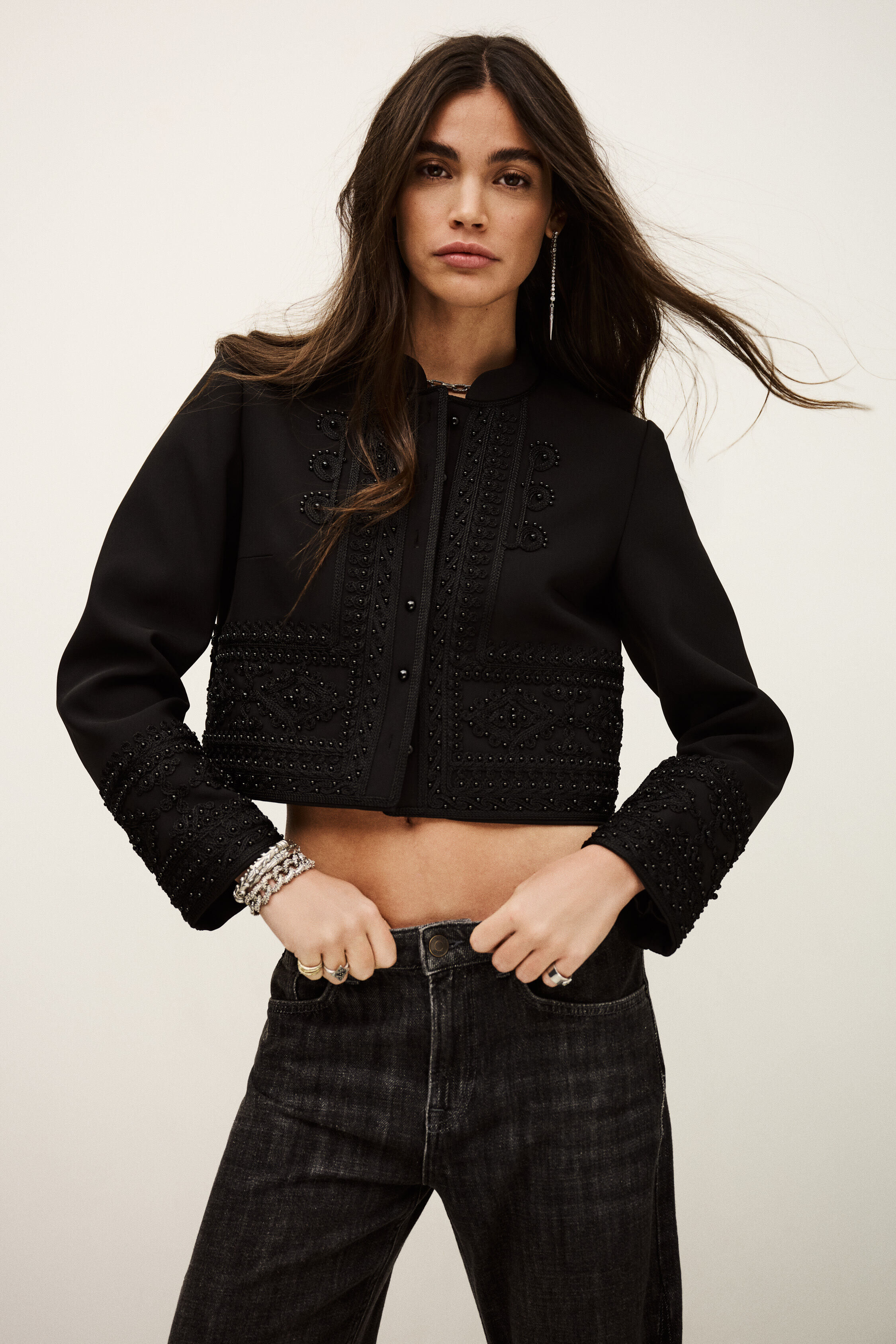 jacket TOLOSA
