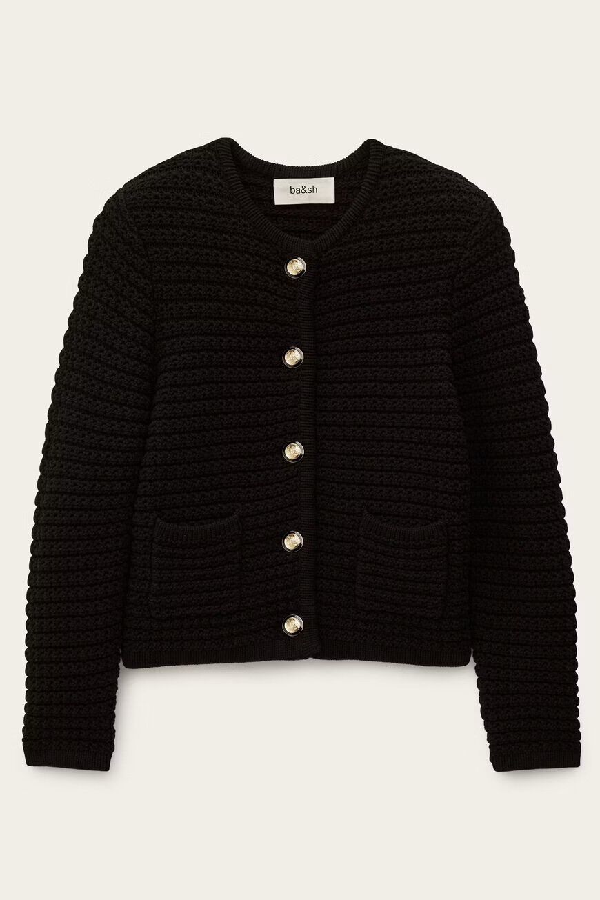 cardigan GASPARD