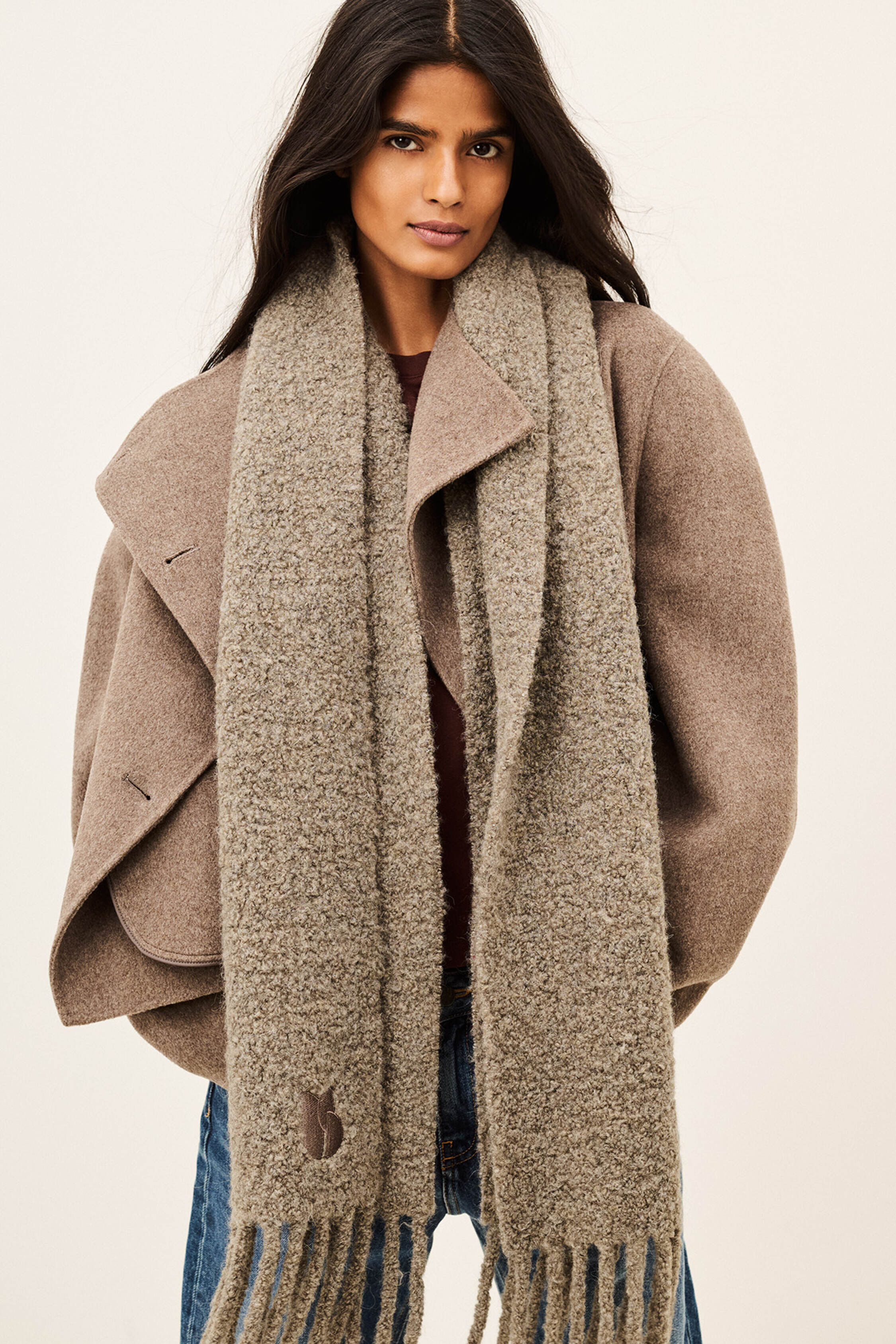 scarf SASHA