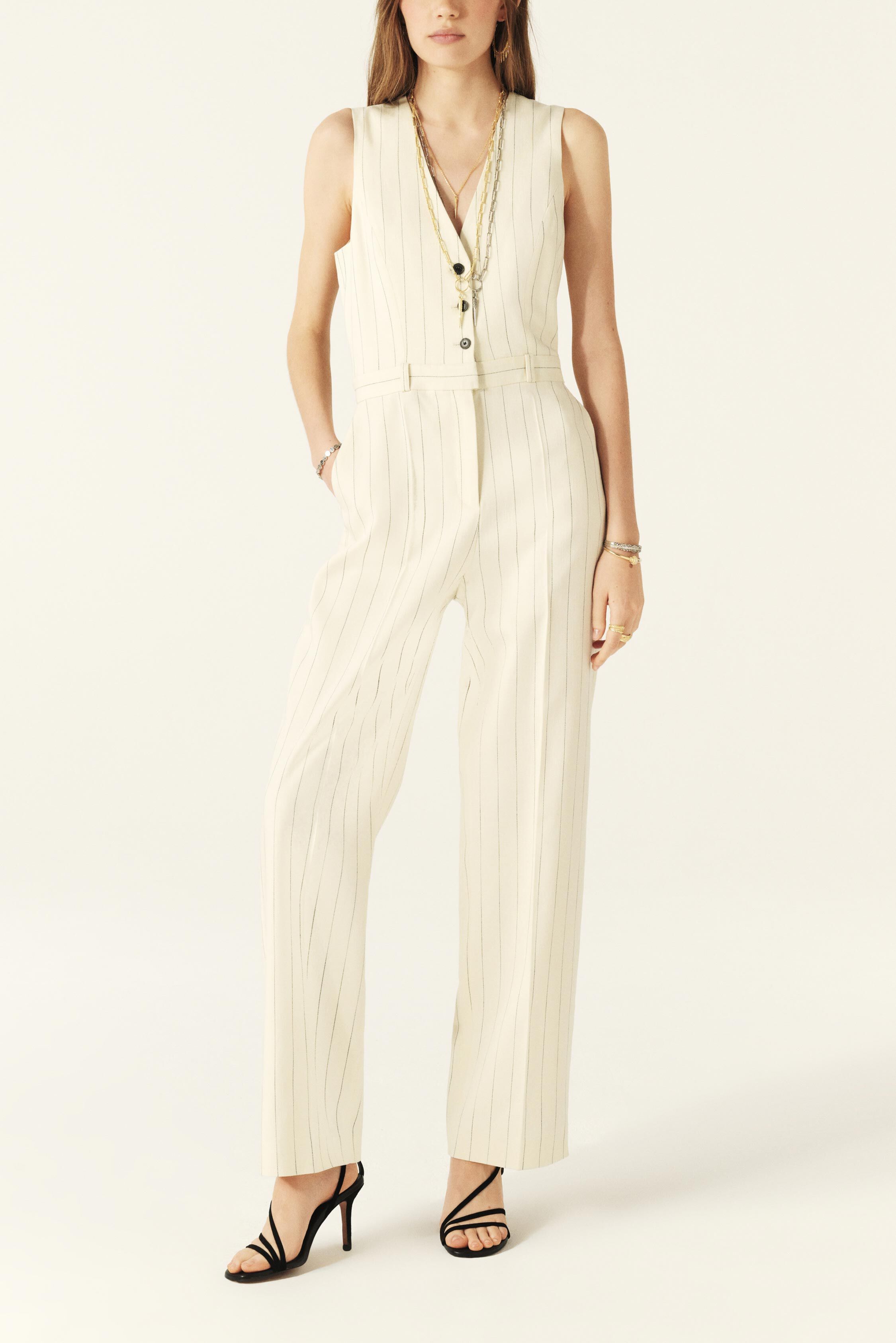 EDO JUMPSUIT