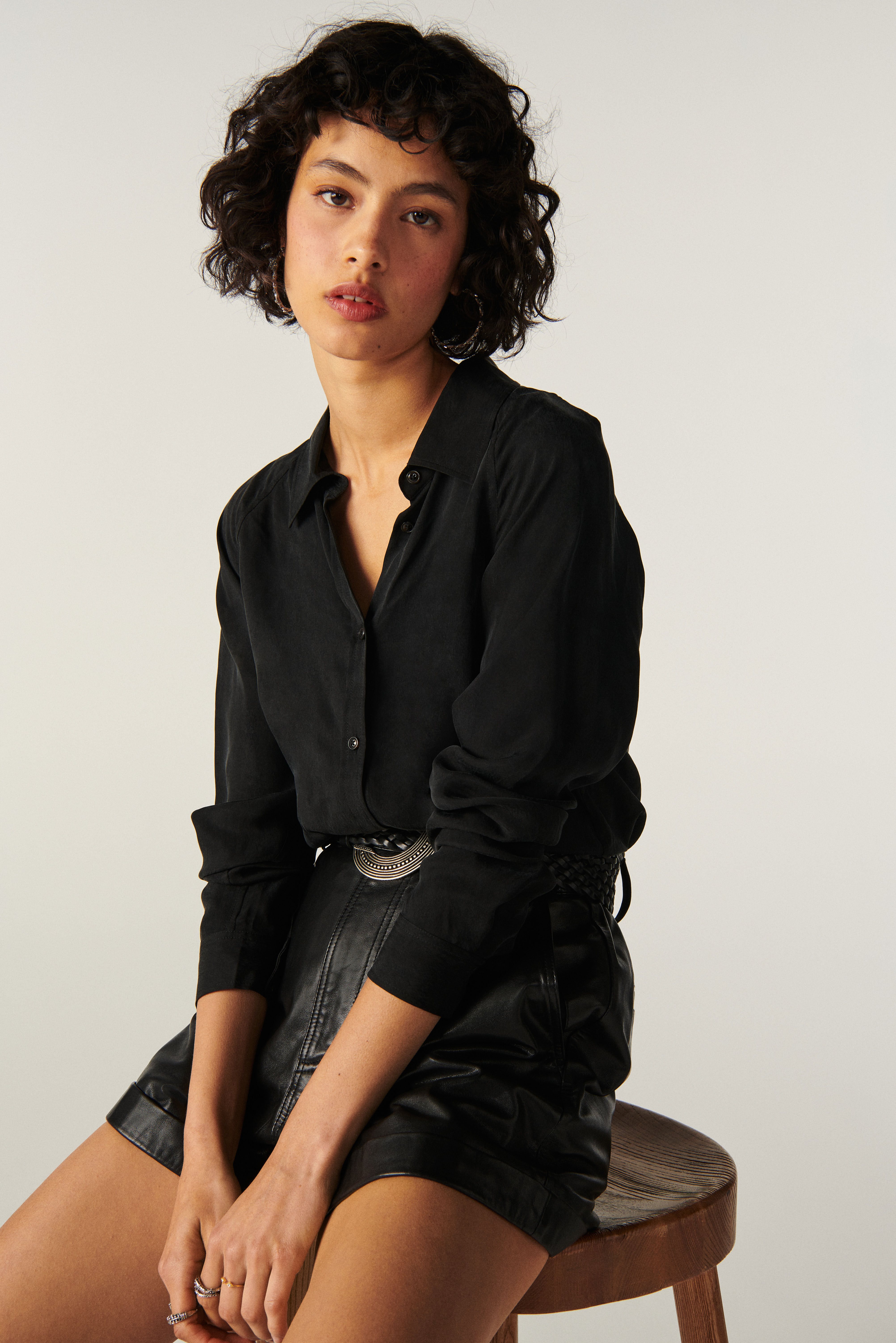 SHIRT AMBRE