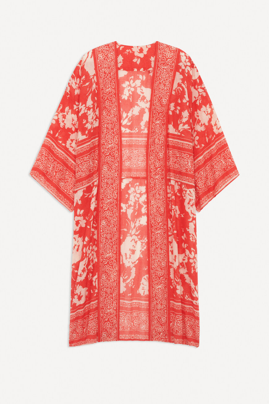 KIMONO DROP