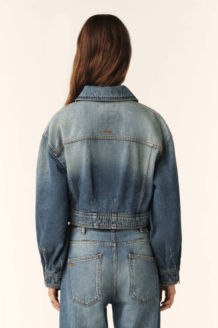 JACKET VINCIANE