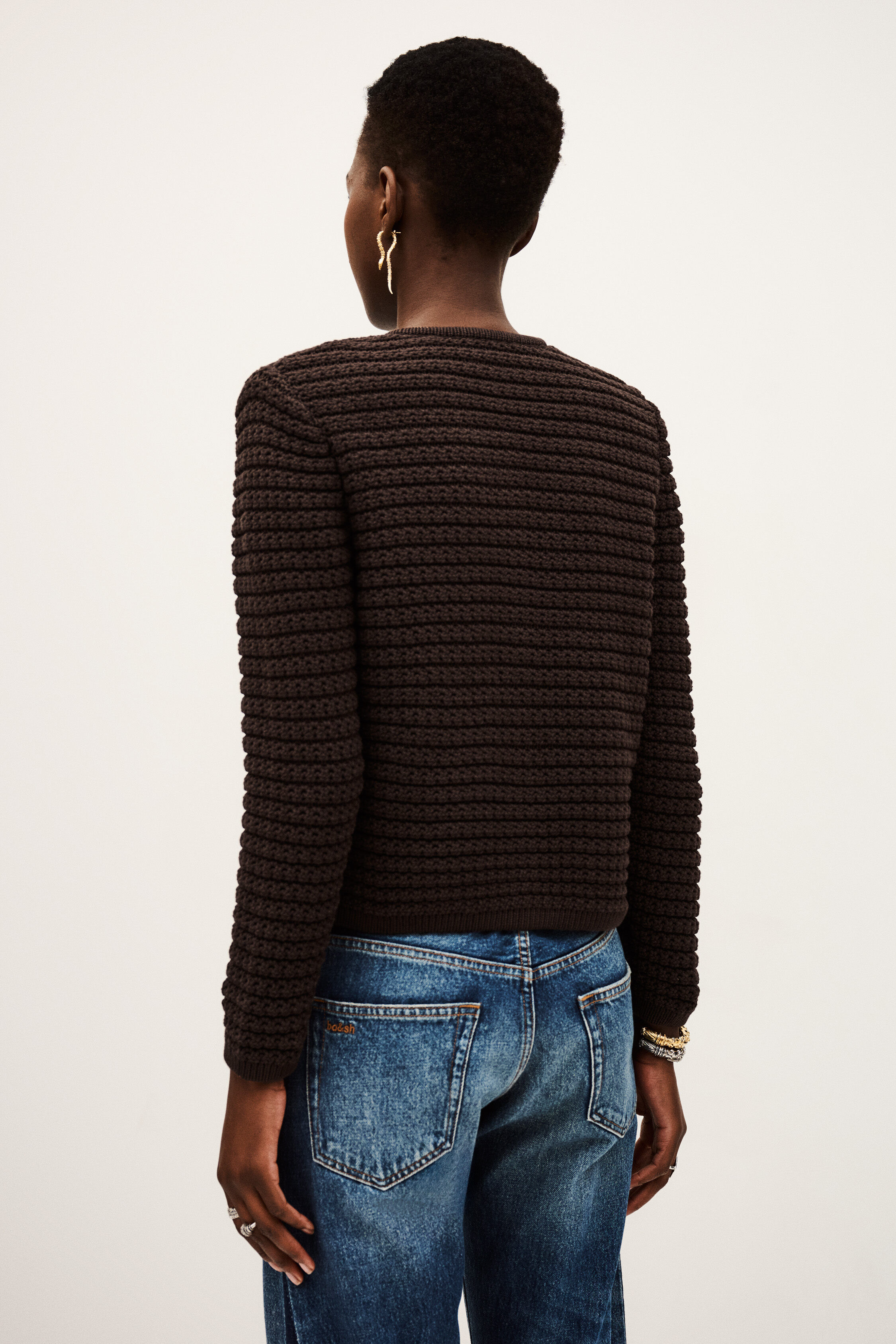 cardigan GASPARD