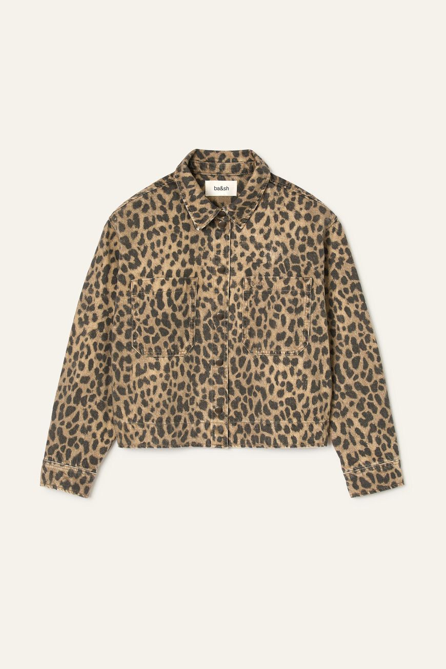 JACKET TIMOTEE