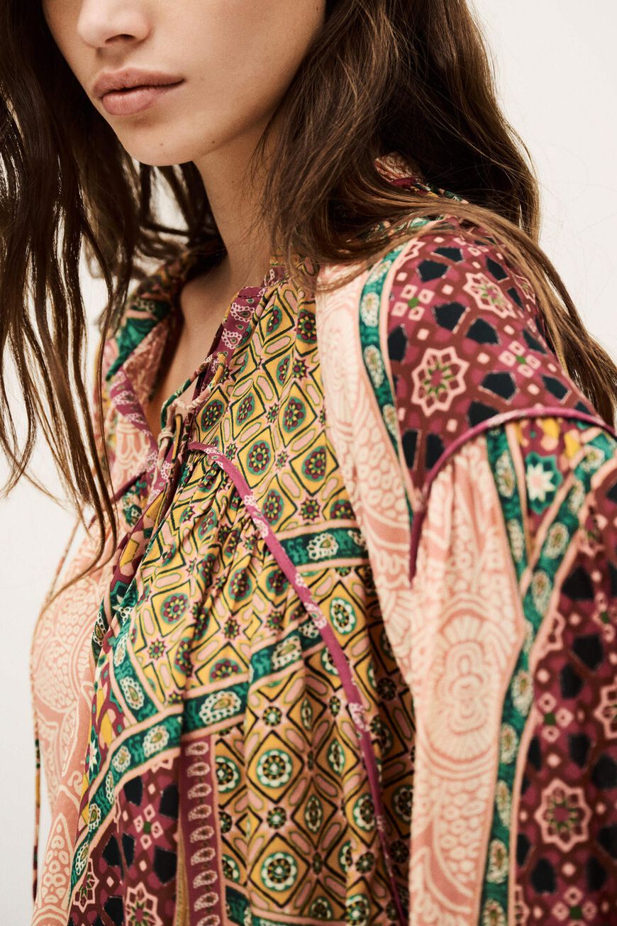 blouse FAITH