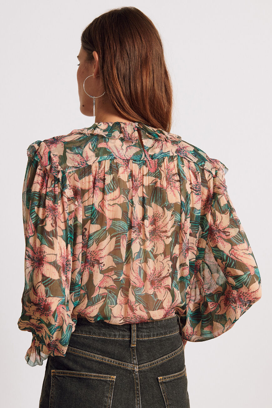 BLOUSE BAIA