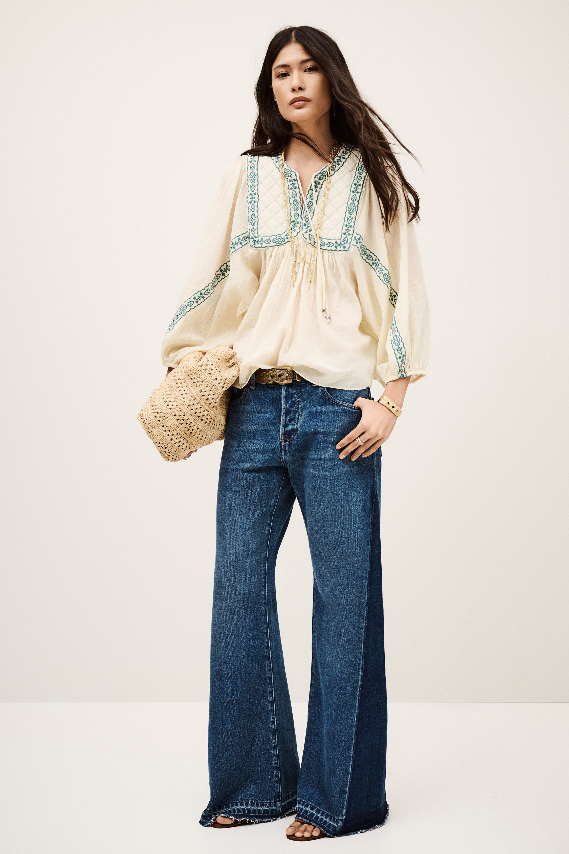 BLOUSE PRAVEEN