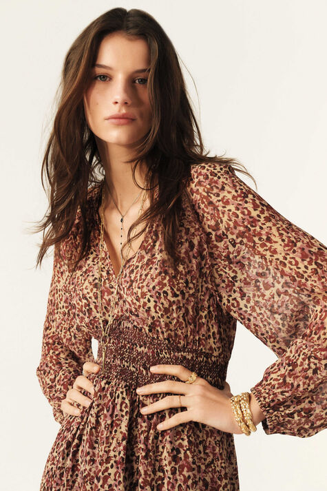 DRESS CAMELIA