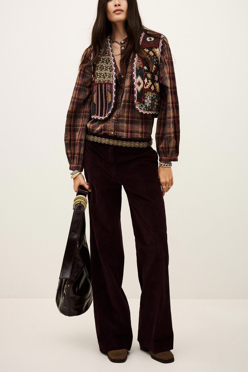 trousers VILY