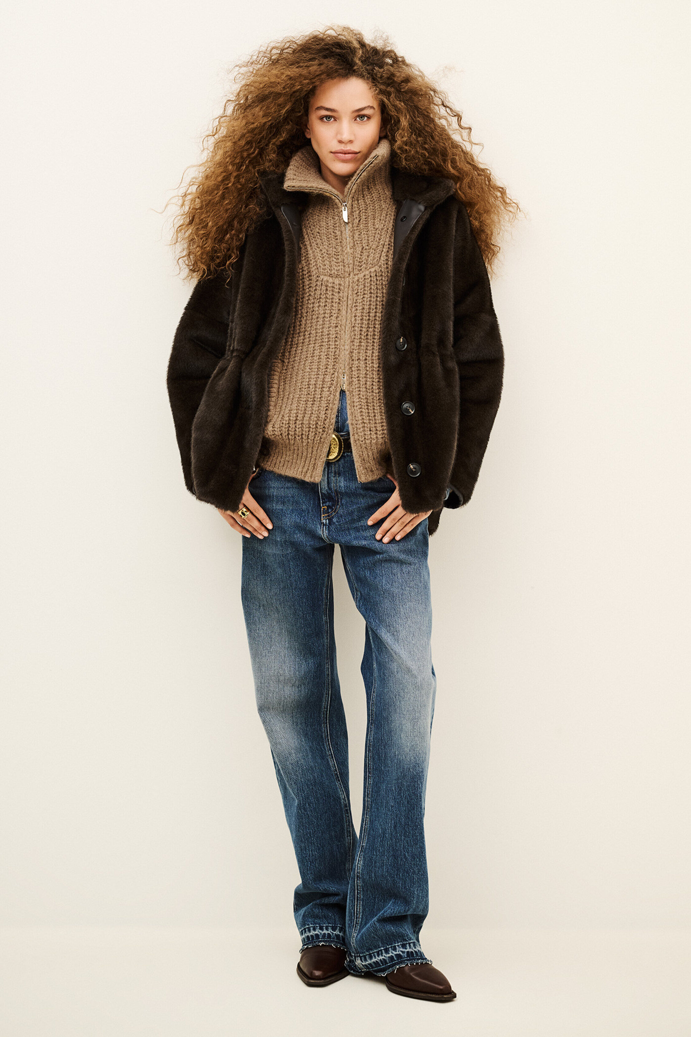 COAT TAINA