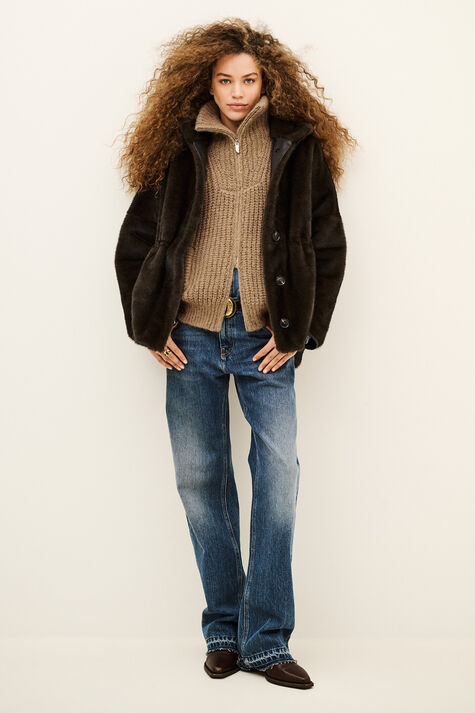 COAT TAINA